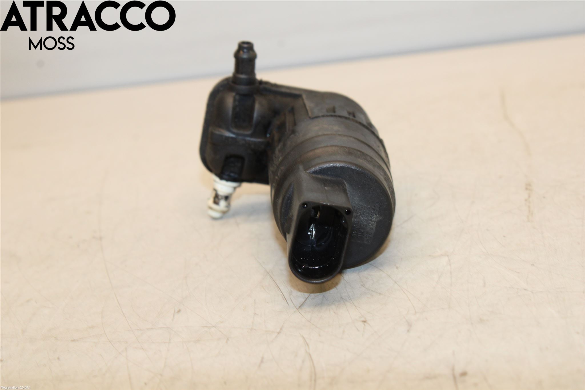 Volkswagen VW POLO 10-17 Spylerpumpe Frontrute