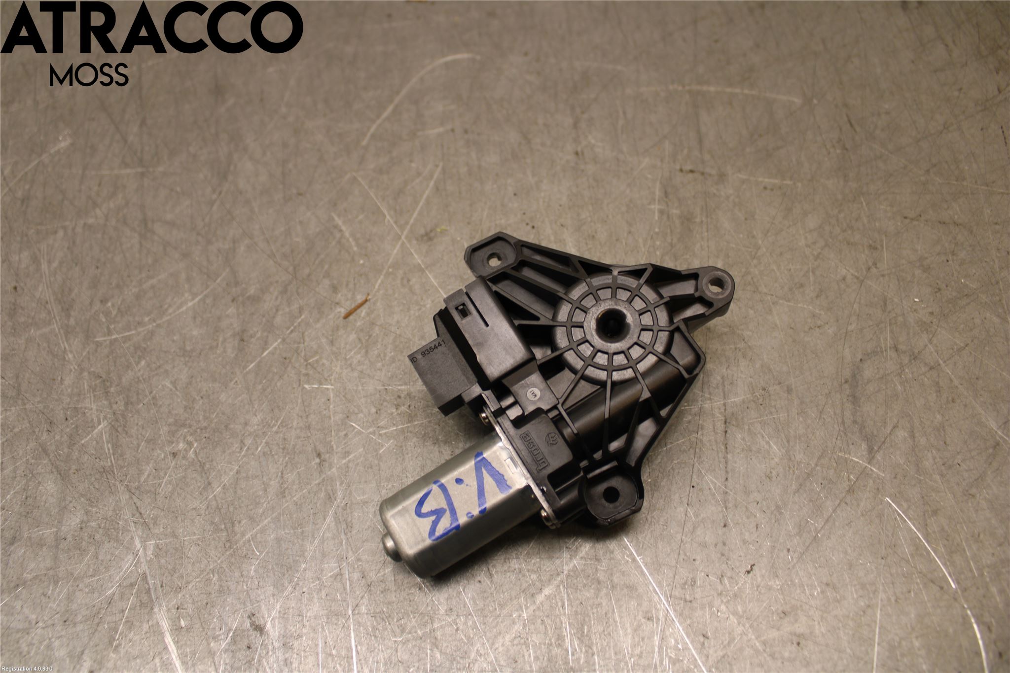 Mercedes-Benz MB GLA-KLASS (X156) 13-20 Vindusheismotor