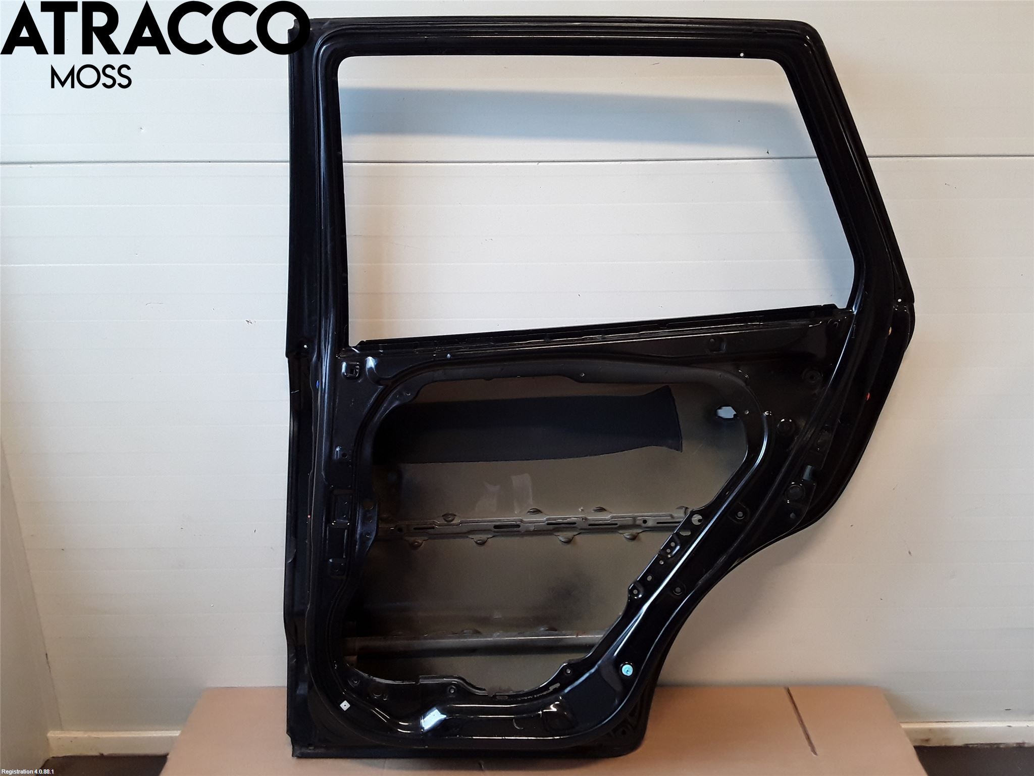 Hyundai SANTA FE  06-12 Dør 4D Bak Høyre