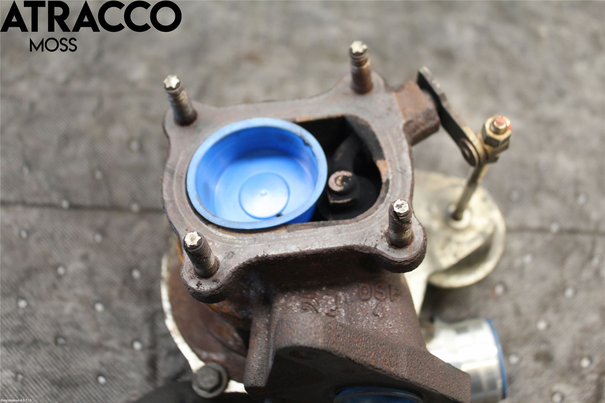 Nissan NV200/NV200 COMBI Turboaggregat