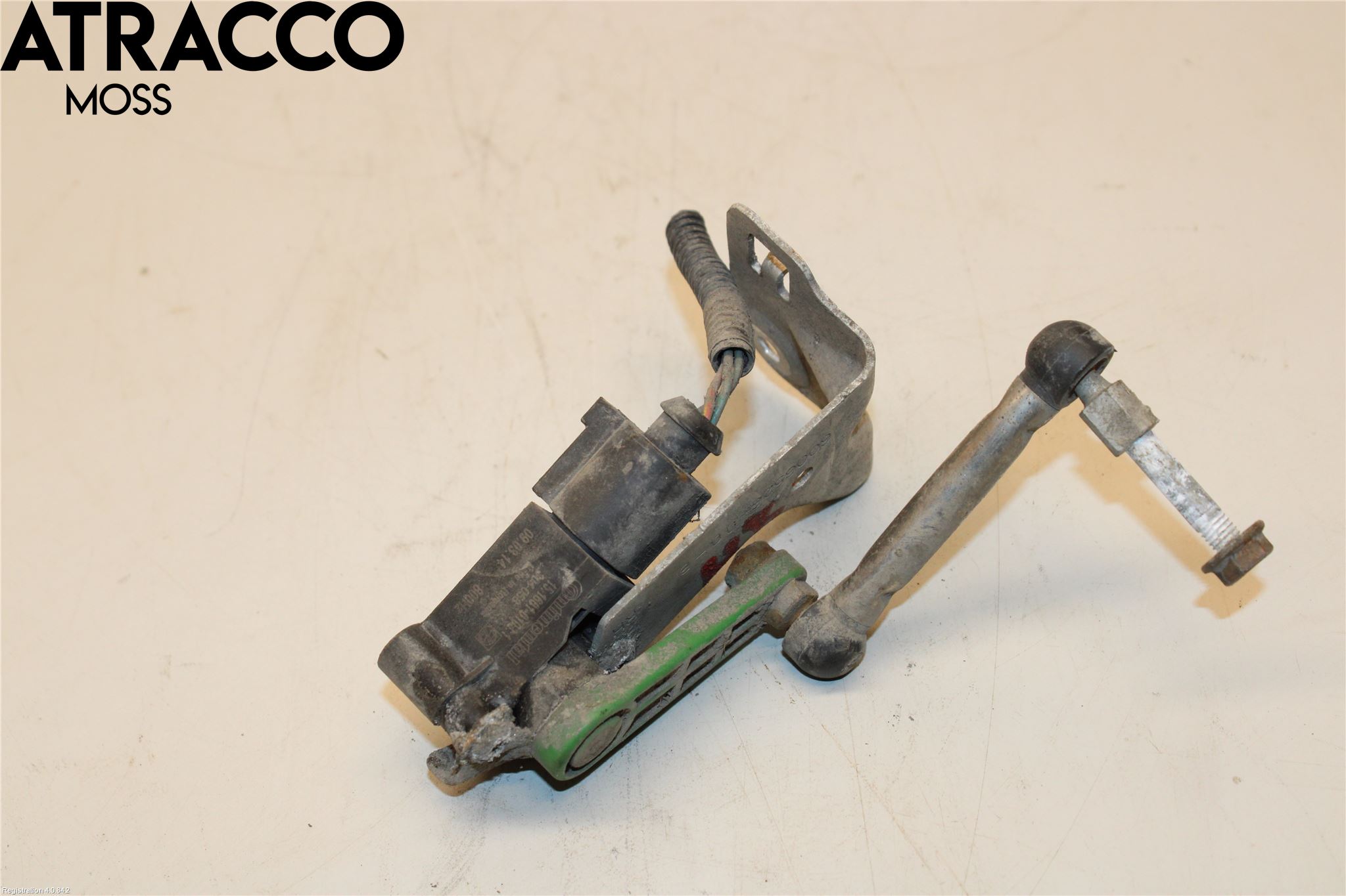 Tesla MODEL S 13- Sensor Lysinnstilling