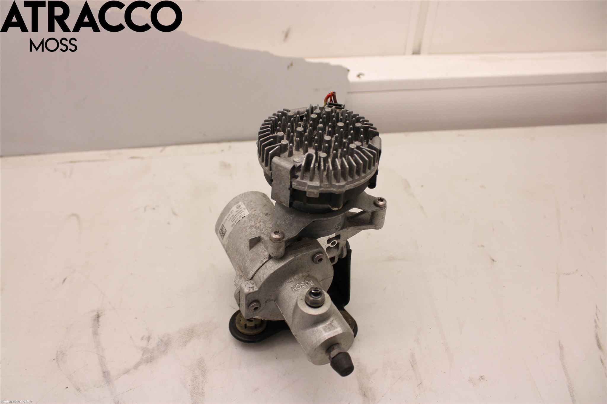 Volkswagen VW UP! / E-UP! Bremsekraftregulator