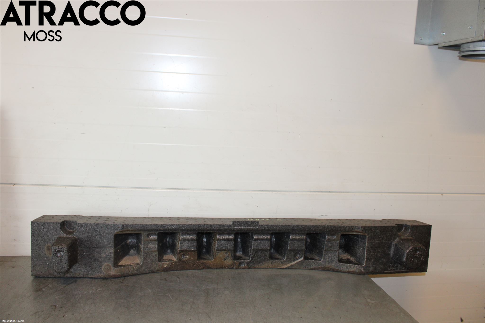 Seat IBIZA IV 08-16 Støtfanger Bak Deform Element