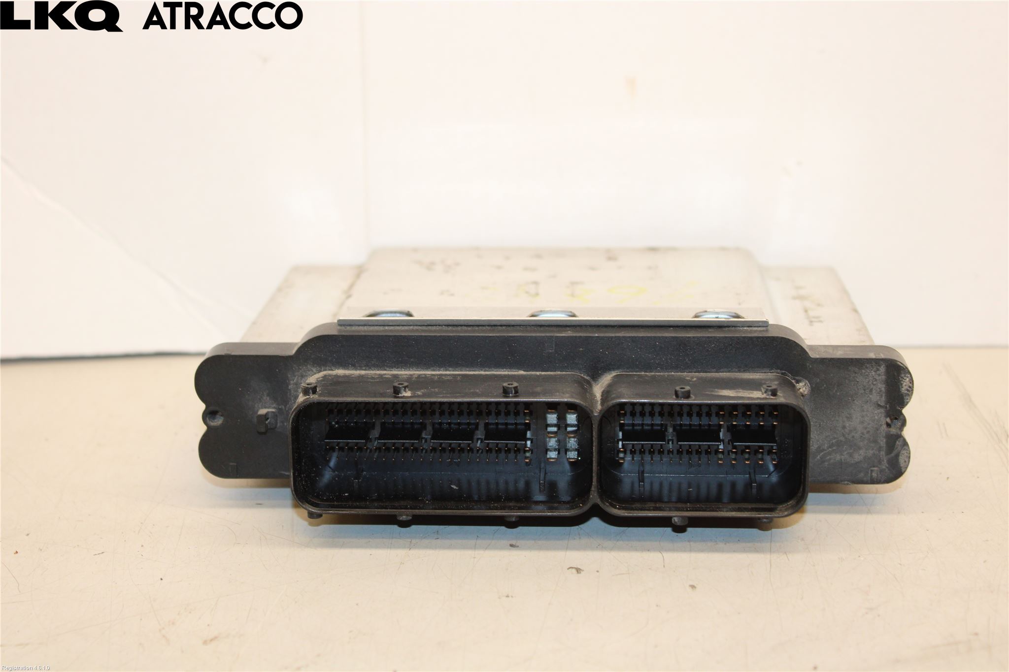 Volkswagen VW POLO 10-17 Styreenhet Innsprøytning