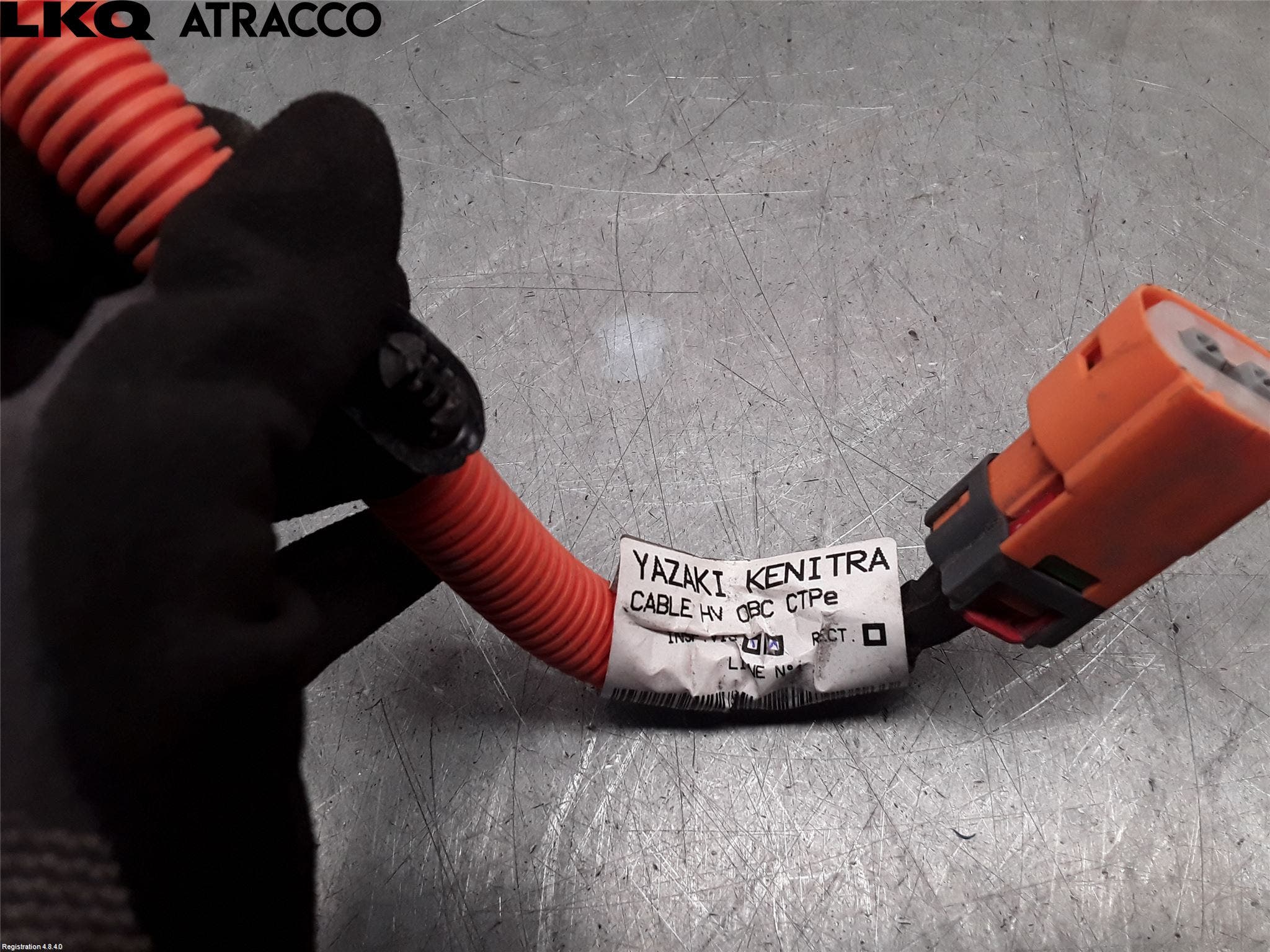 Opel CORSA F, CORSA-E 20- Ledningsnett