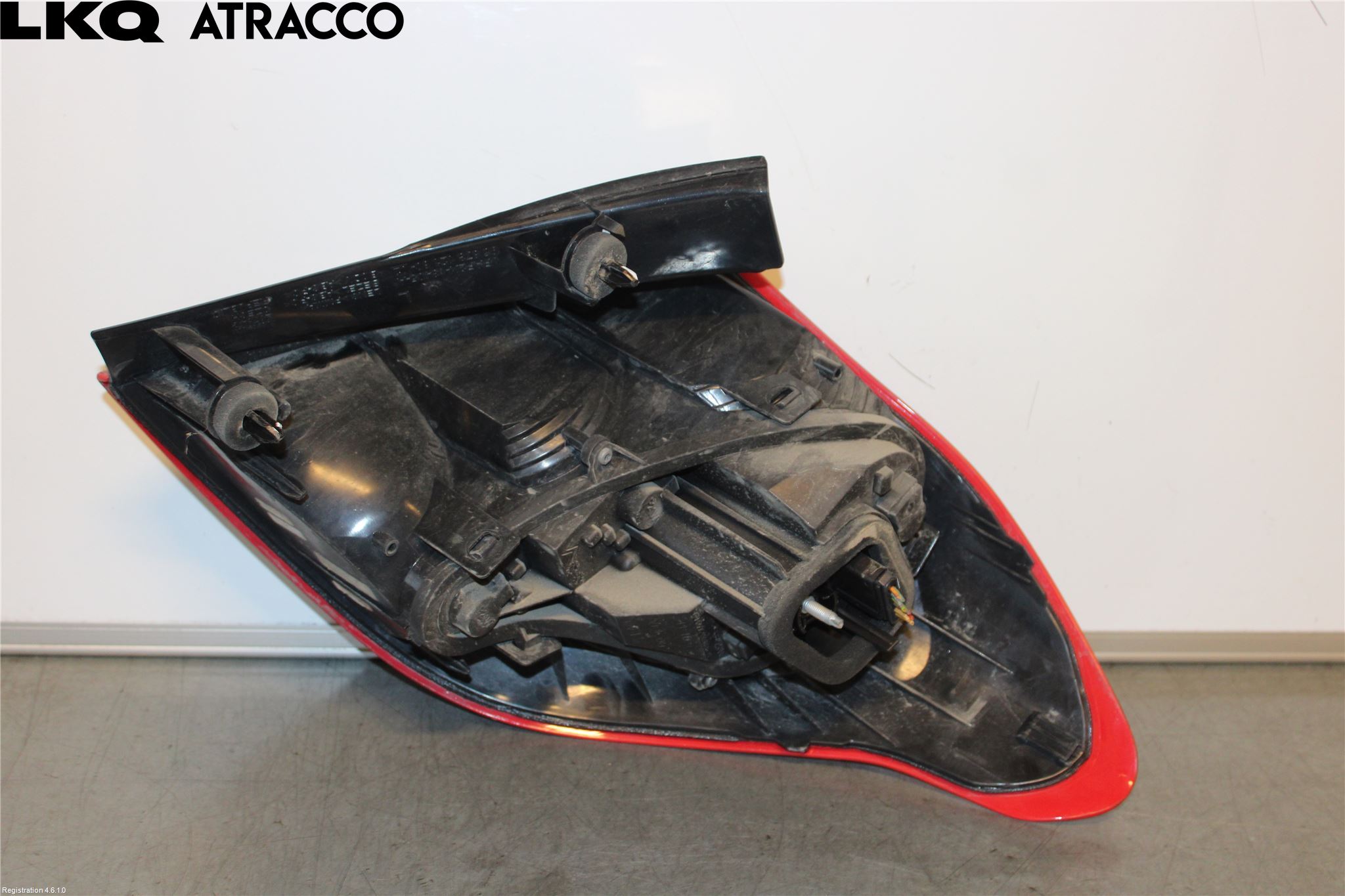 Citroen C4 II 11-18 Baklykt Venstre