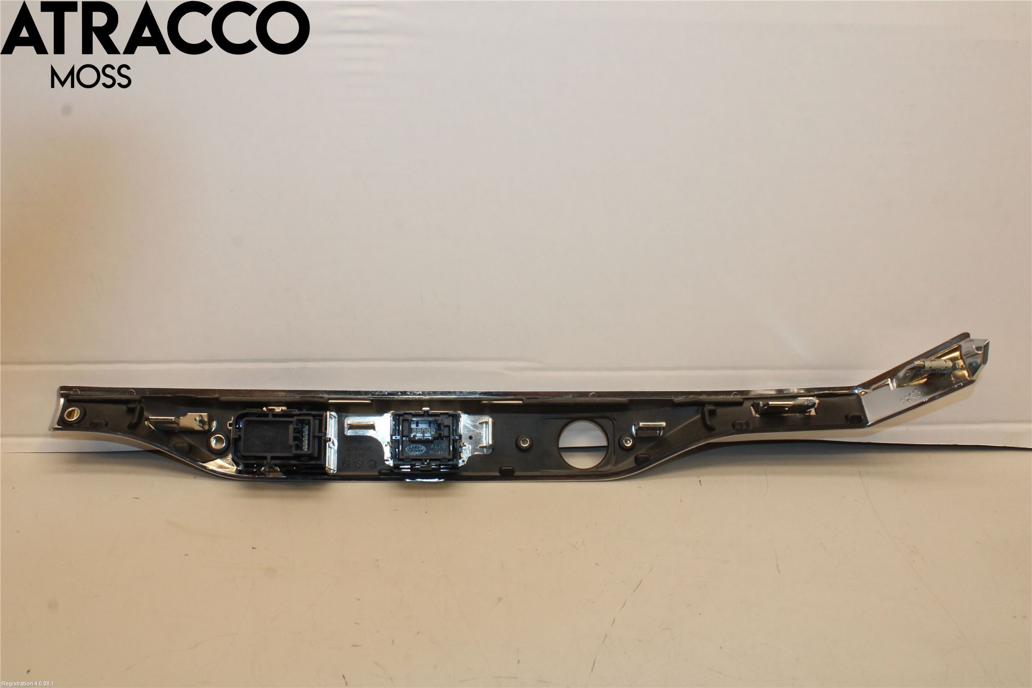 Jaguar I-PACE 18- Innr Dekor Instrbord