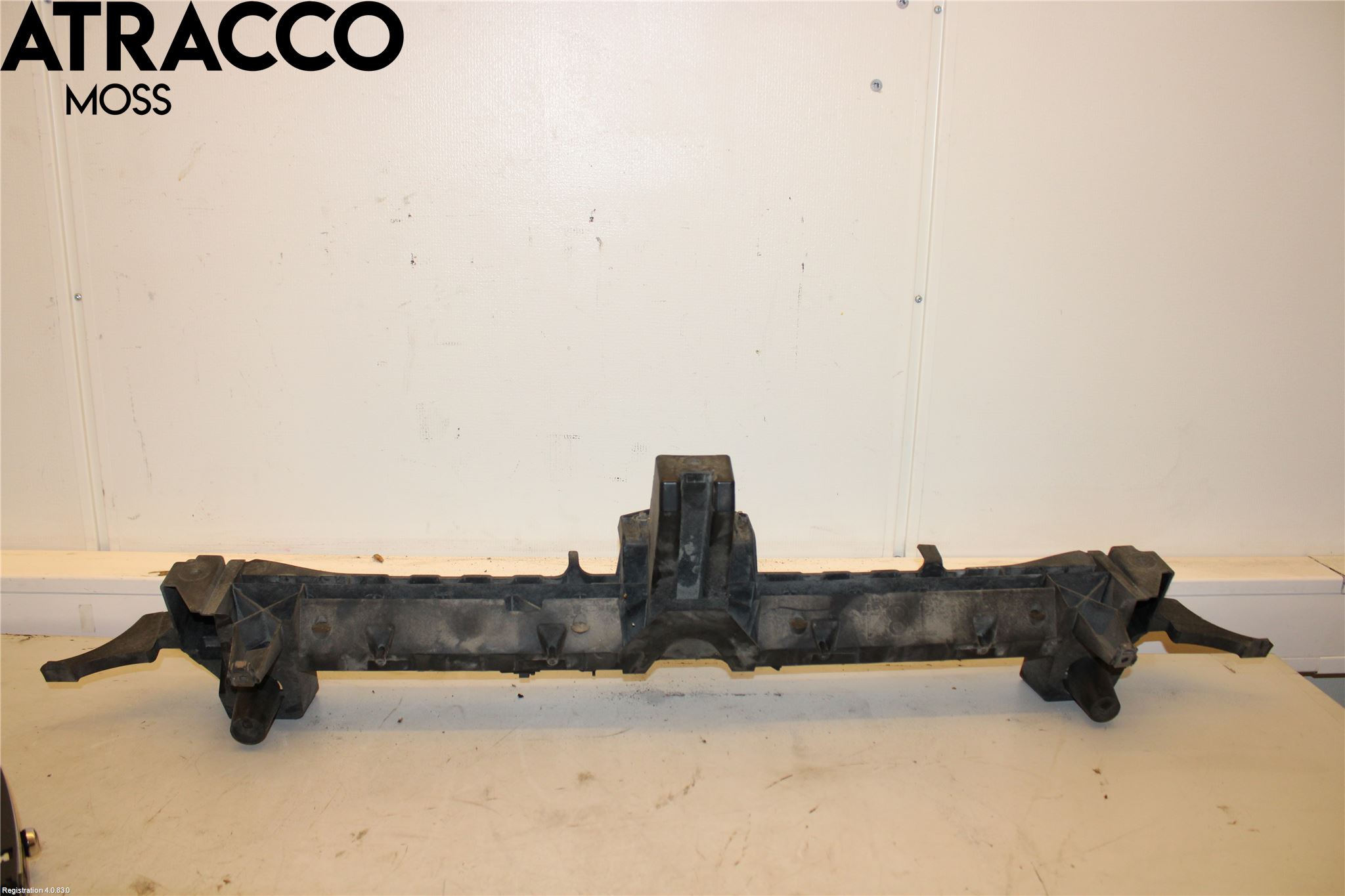 Peugeot 3008 09-16 Panserlåsplate-Bjelke