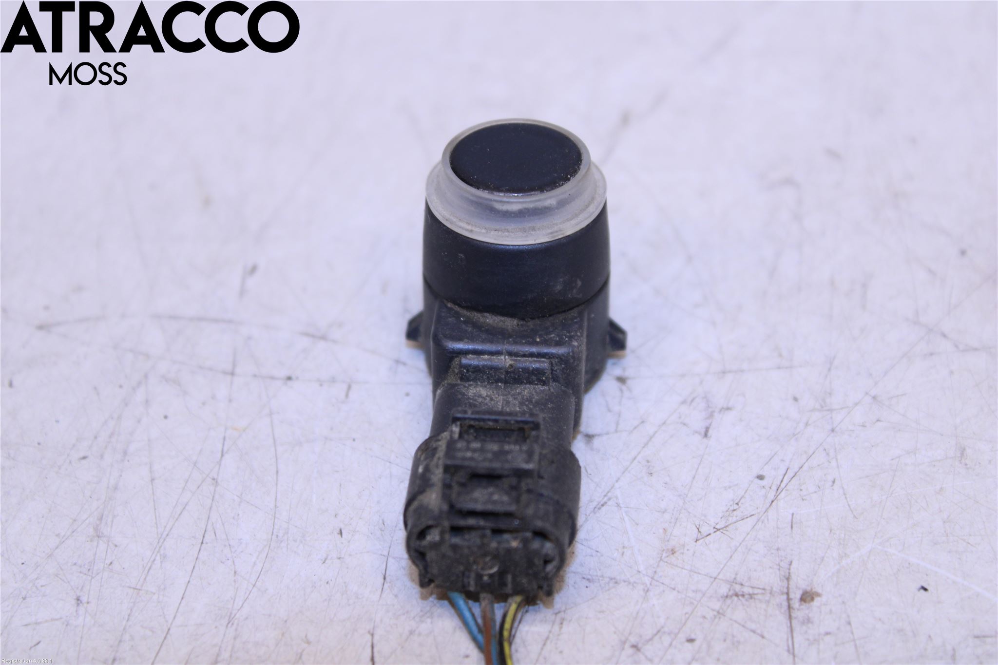 Mercedes-Benz MB C-KLASS (W204) 07-15 Sensor Ryggesensor