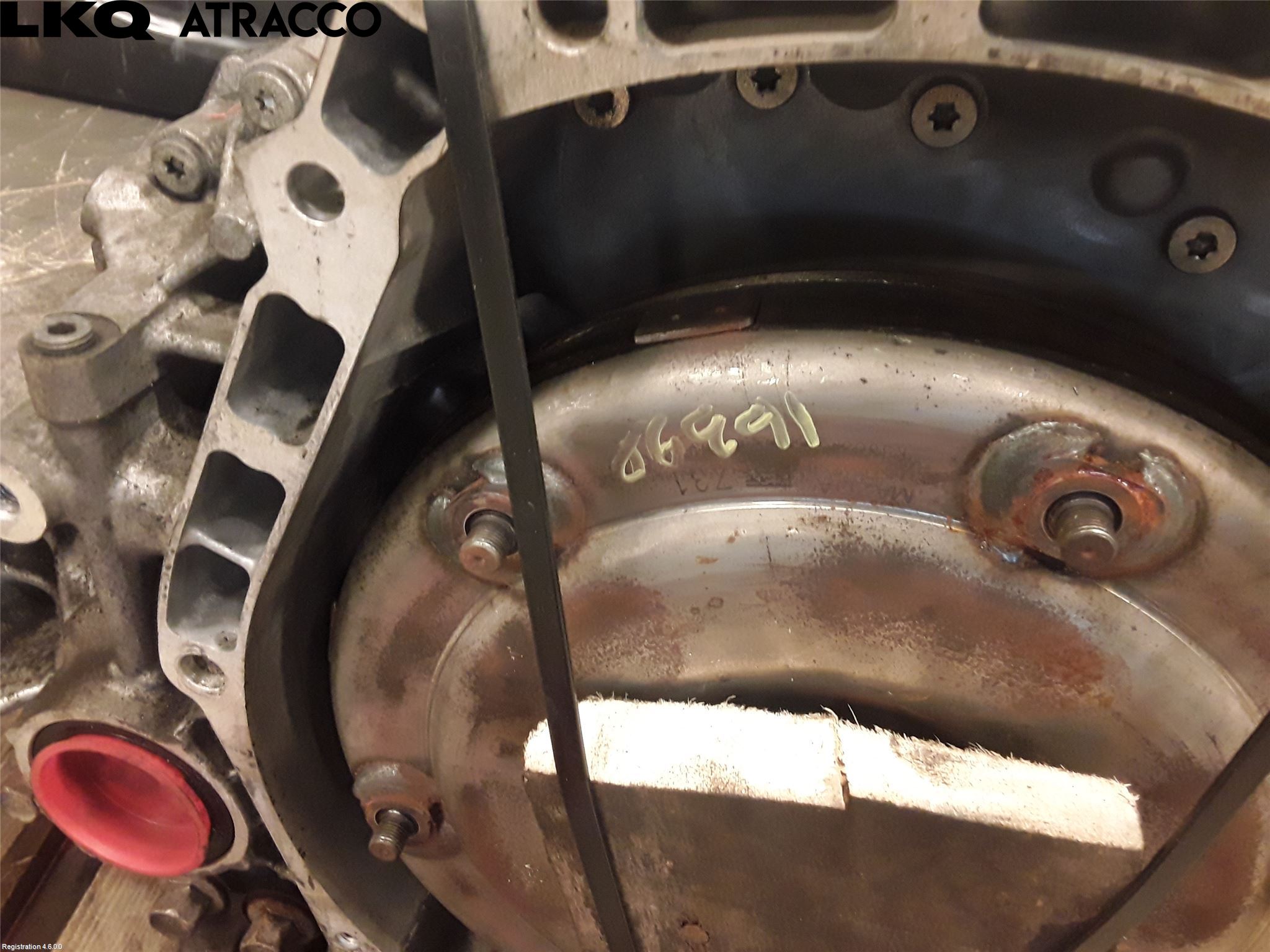 Mazda CX-5 12-17 Gearkasse Automat