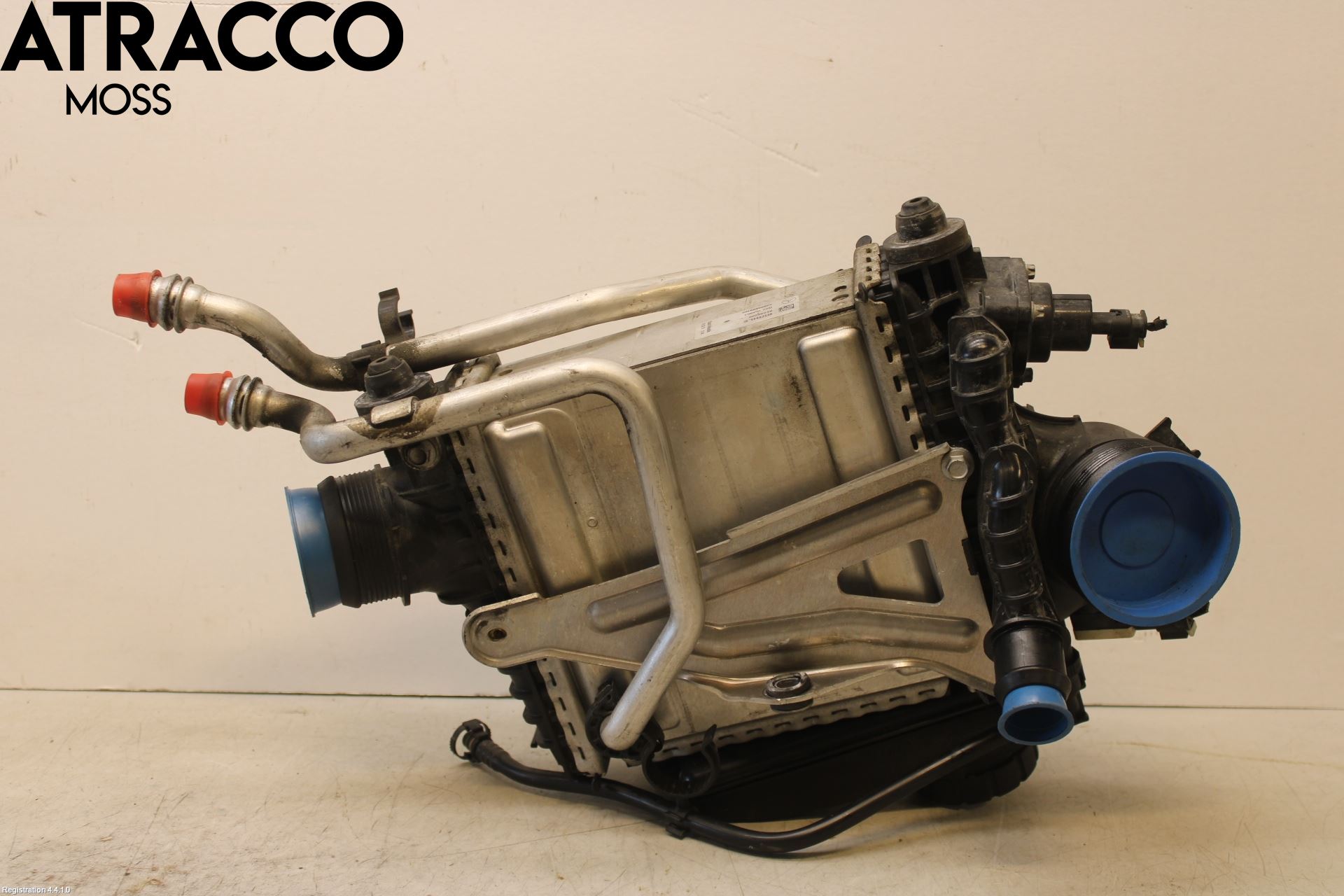 Mercedes-Benz MB A-KLASS (W177) 18- Intercooler Radiator