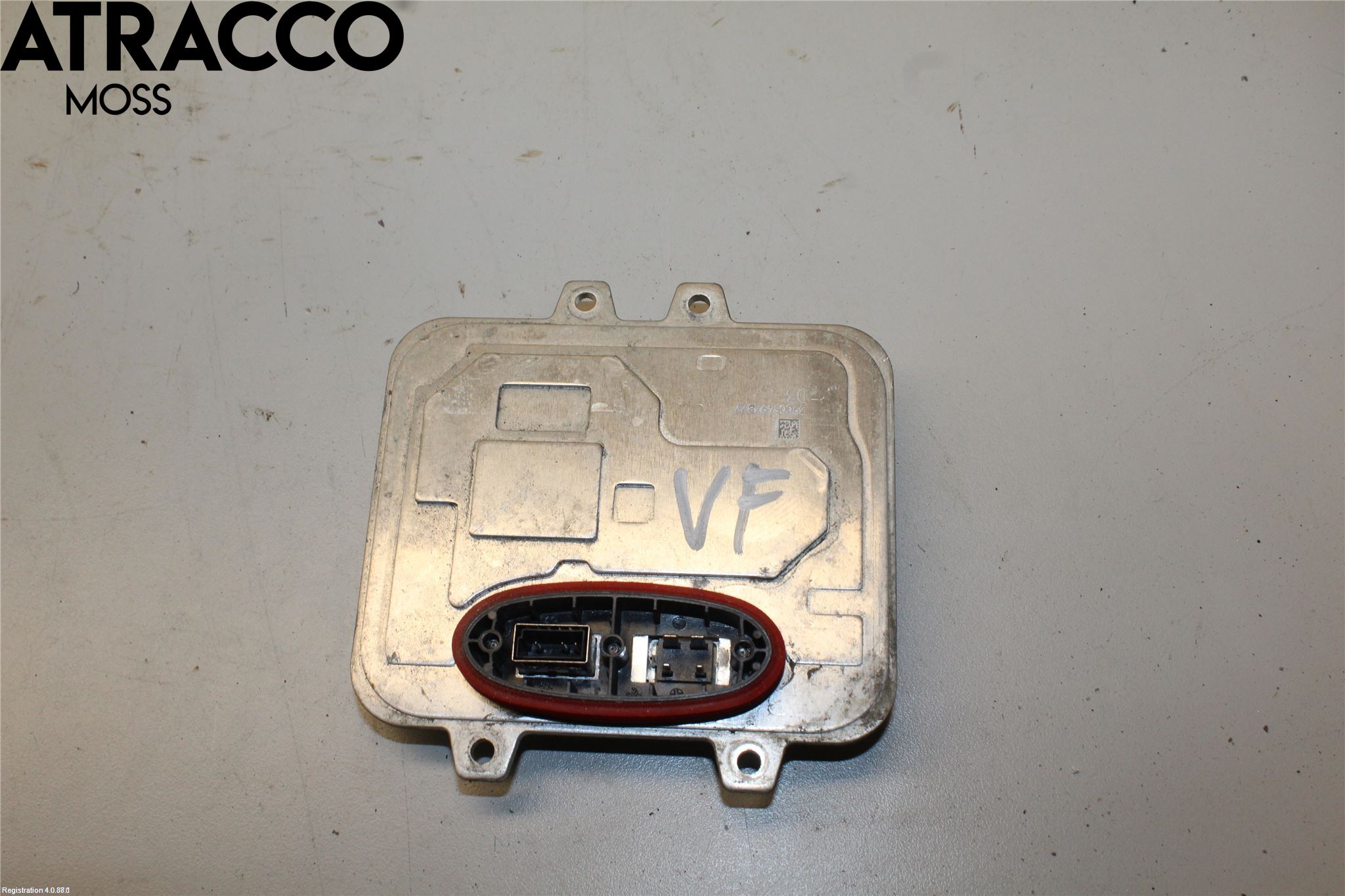 Mercedes-Benz MB SPRINTER (W906) 06-18 Styreenhet Xenon