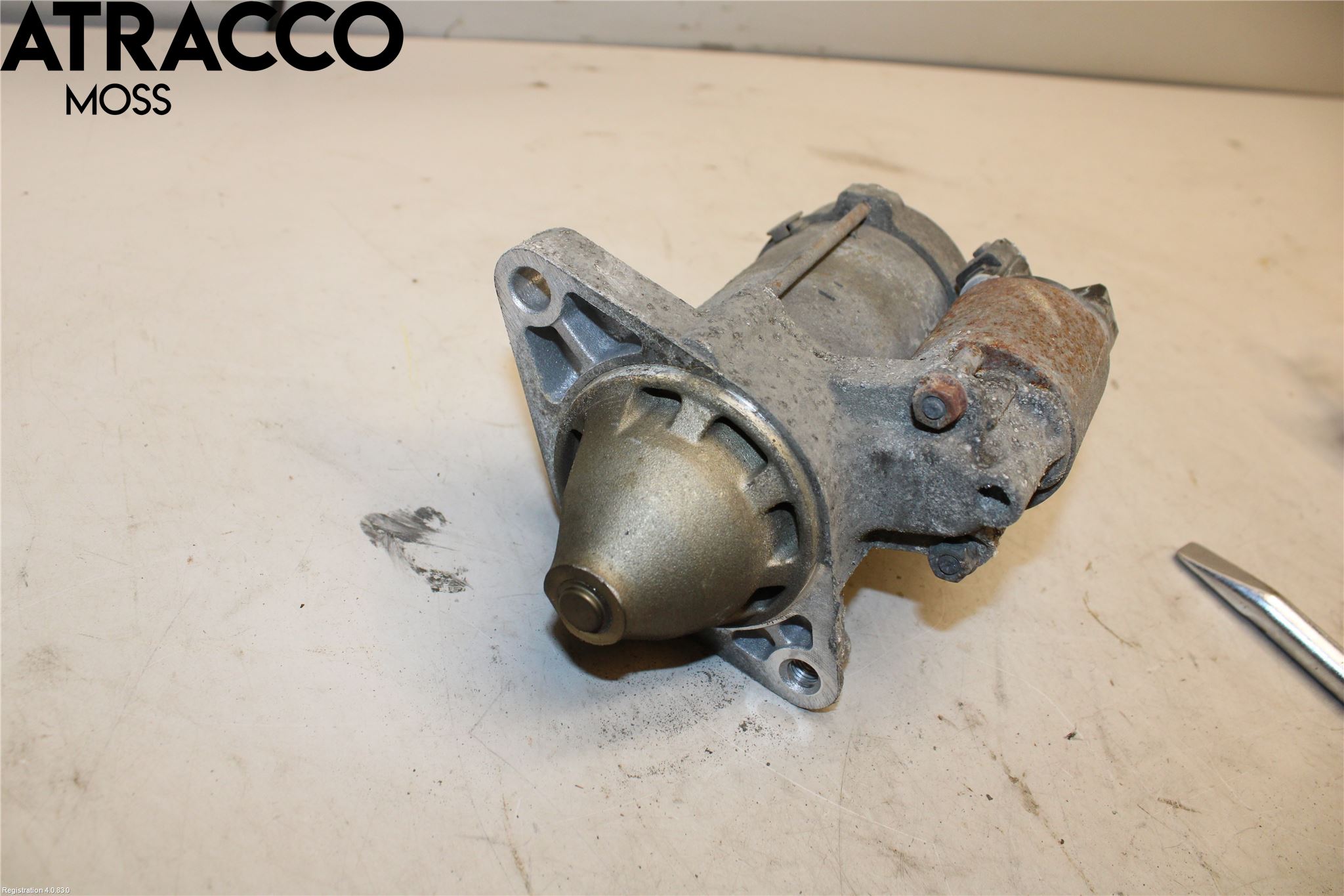 Toyota AVENSIS 09-15 Startmotor