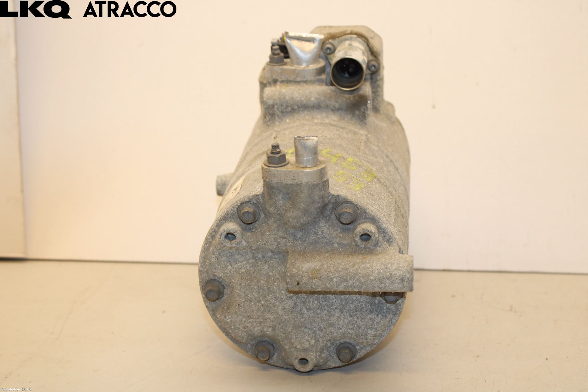 Peugeot PARTNER 16-18 Varme Ac Kompressor