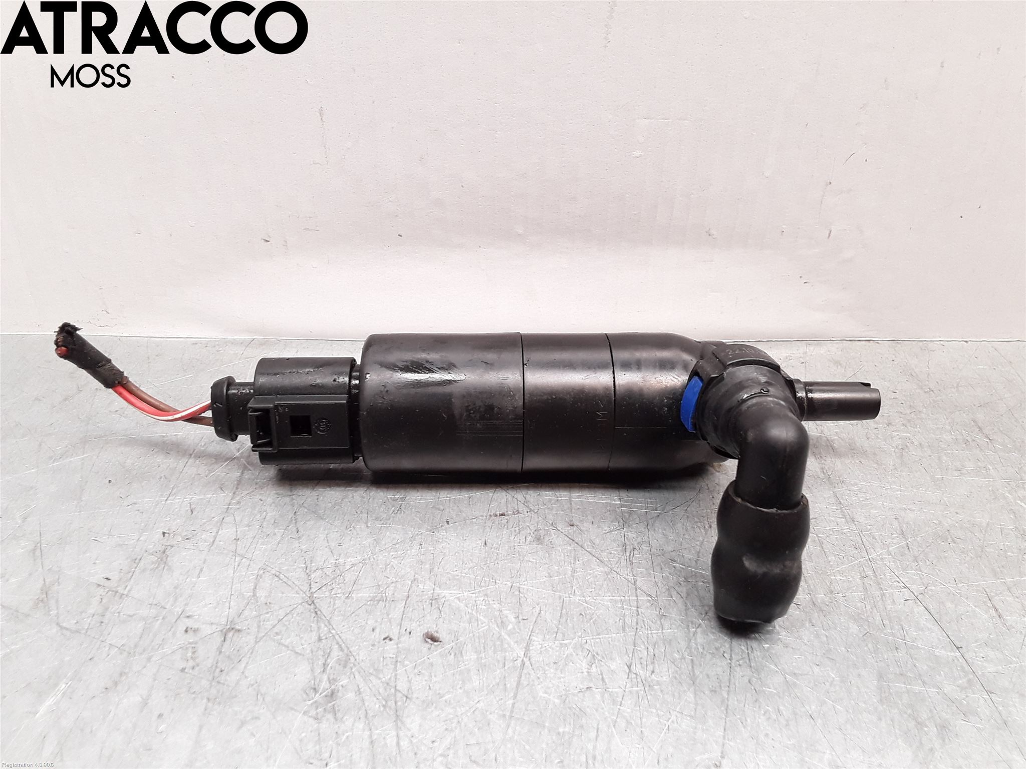 Audi A3/S3 05-13 Spylerpumpe Bakluke