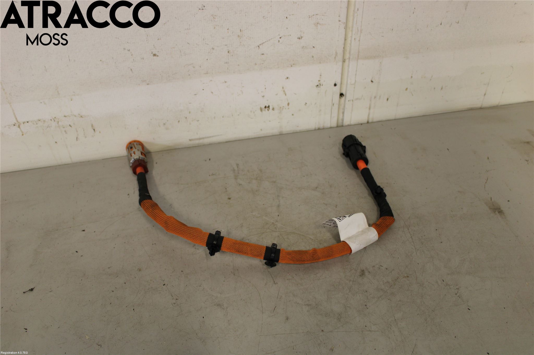 Mercedes-Benz MB EQC (N293) 20- Kabelhärva Högspänning