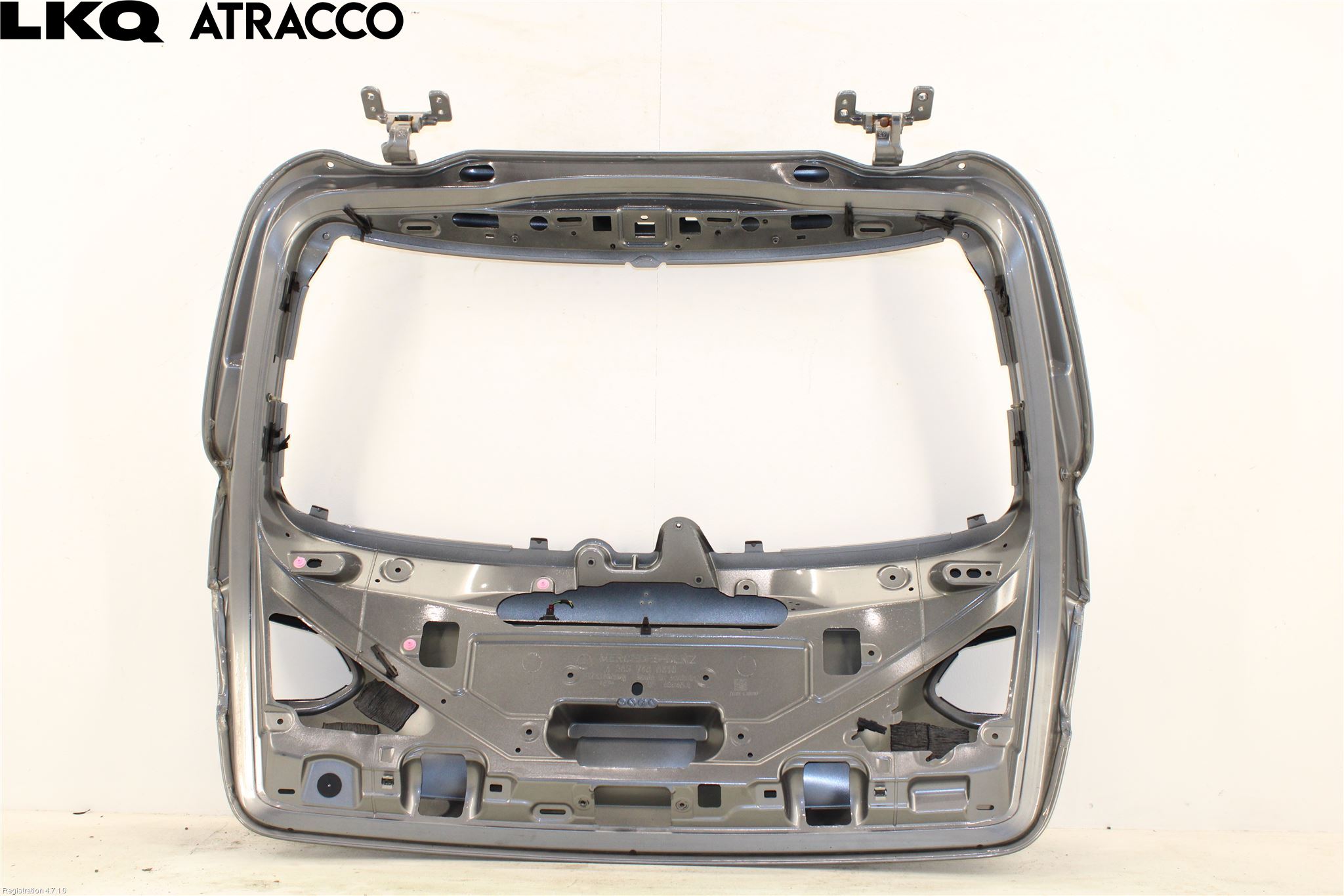 Mercedes-Benz MB C-KLASS (W205) 14-21 Bakluke Cc - Kombi