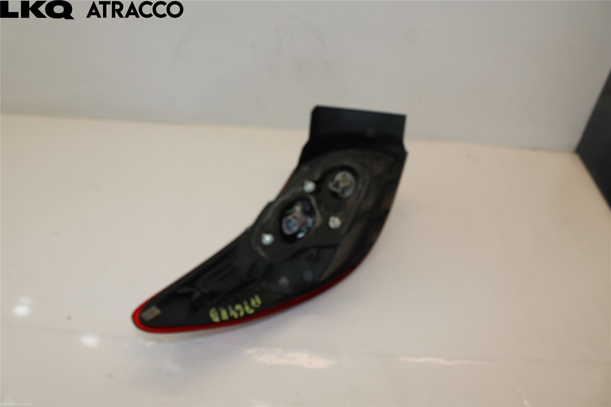 Mazda 6 13- Baklykt Høyre