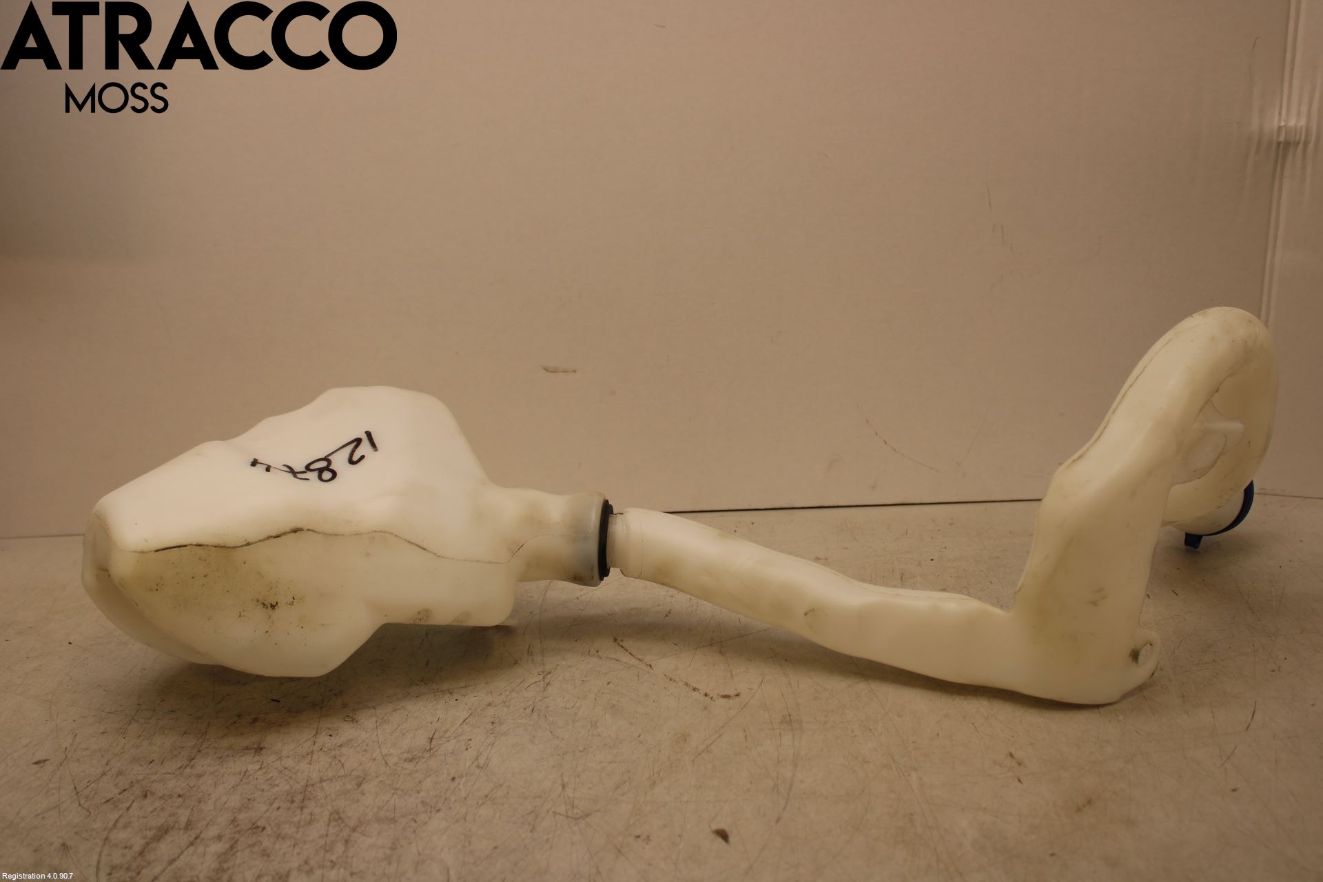 Citroen C3 PICASSO Spylerbeholder Frontrute