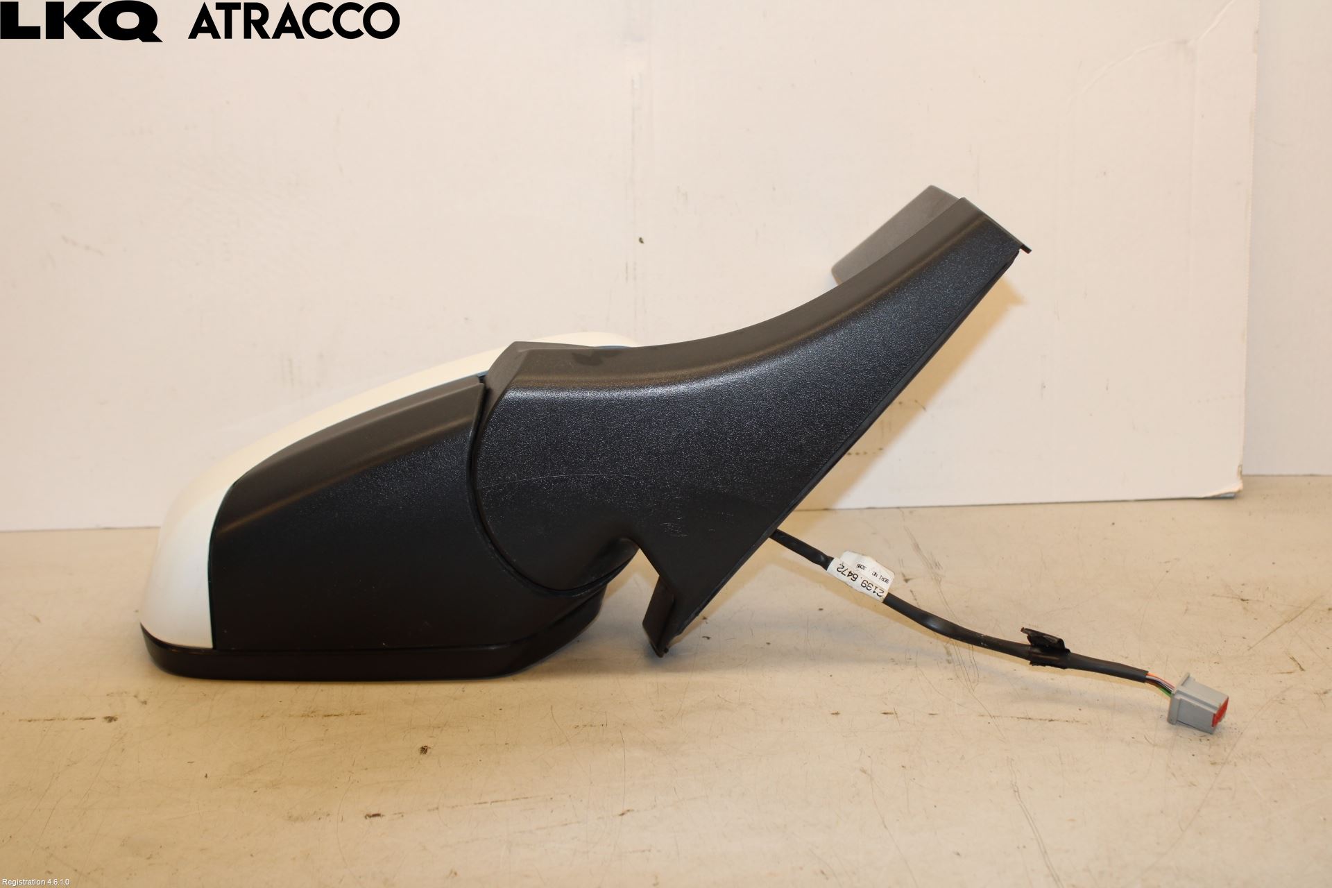 Ford TRANSIT/TOURNEO COURIER 13-23 Speil H M-El Justering