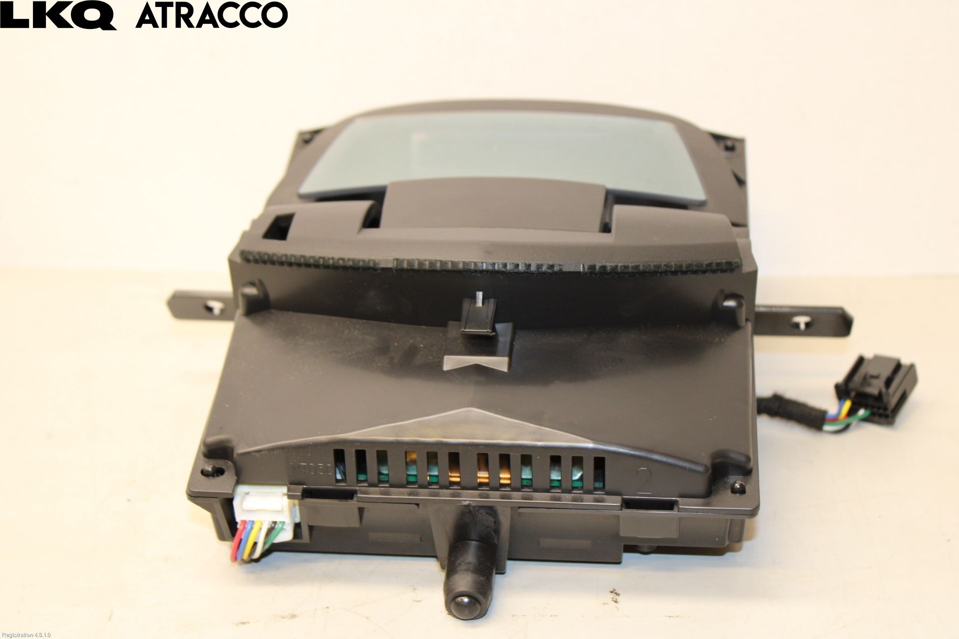 Mazda 3 III 14-19 Instr Speedometer