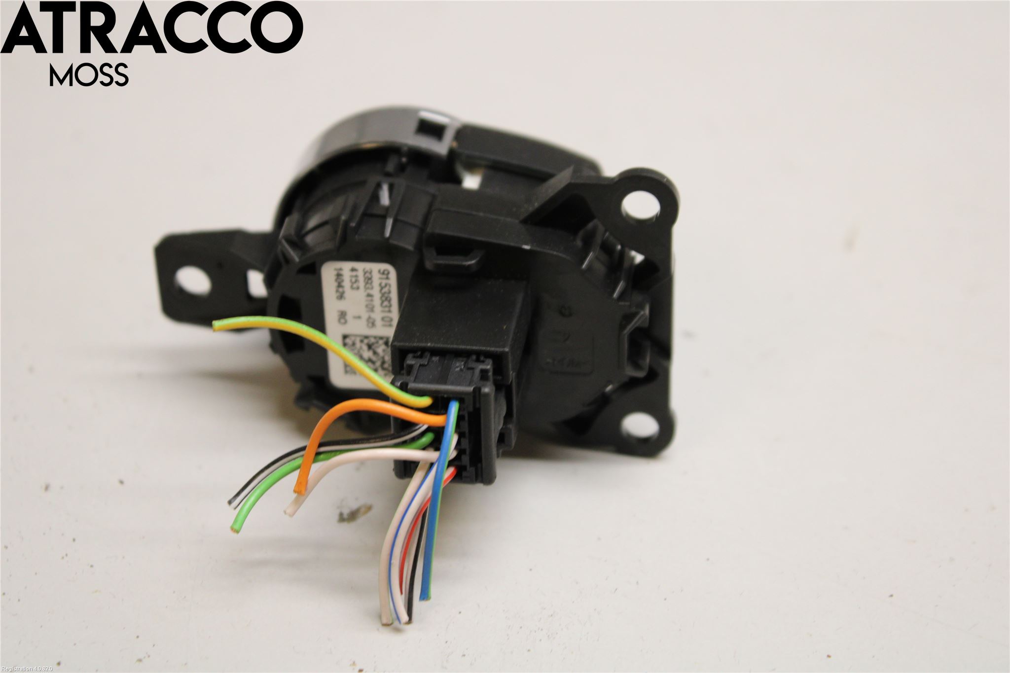 BMW 5 F10/F11/F18 09-17 Startknapp Personbil