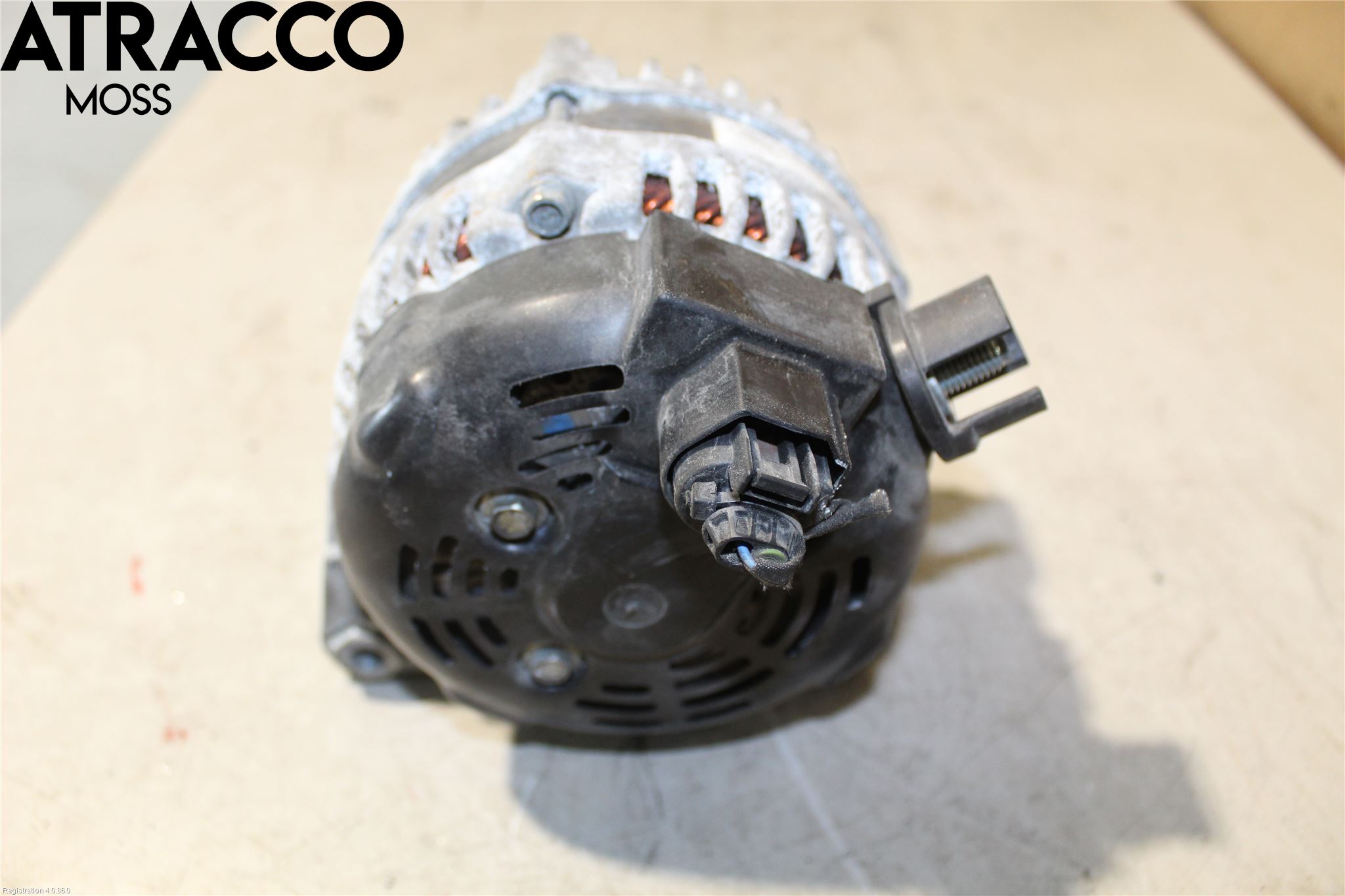 Ford FOCUS 15-18 Dynamo