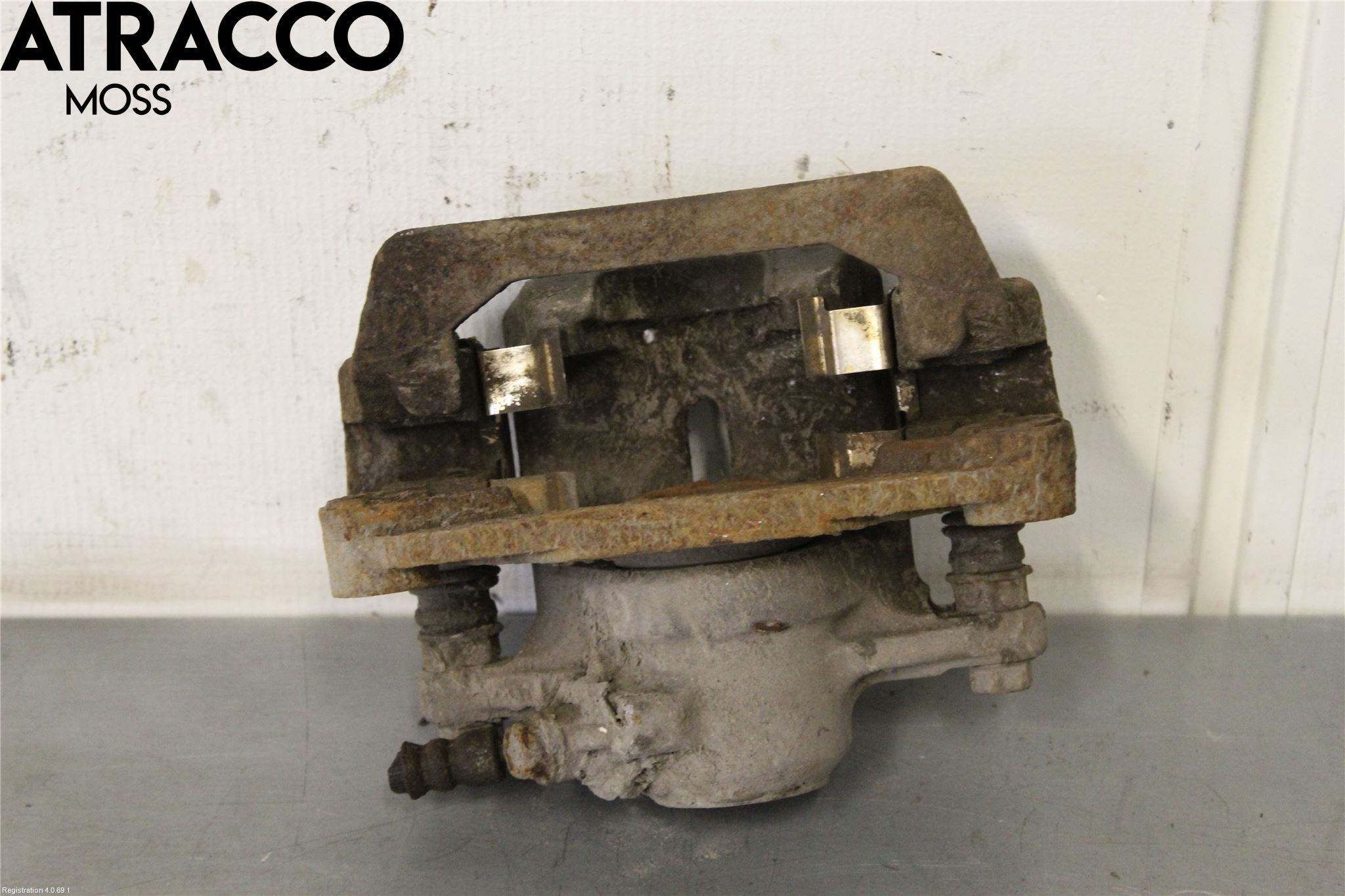 Subaru XV 12-17 Bremsecaliper Bak Venstre