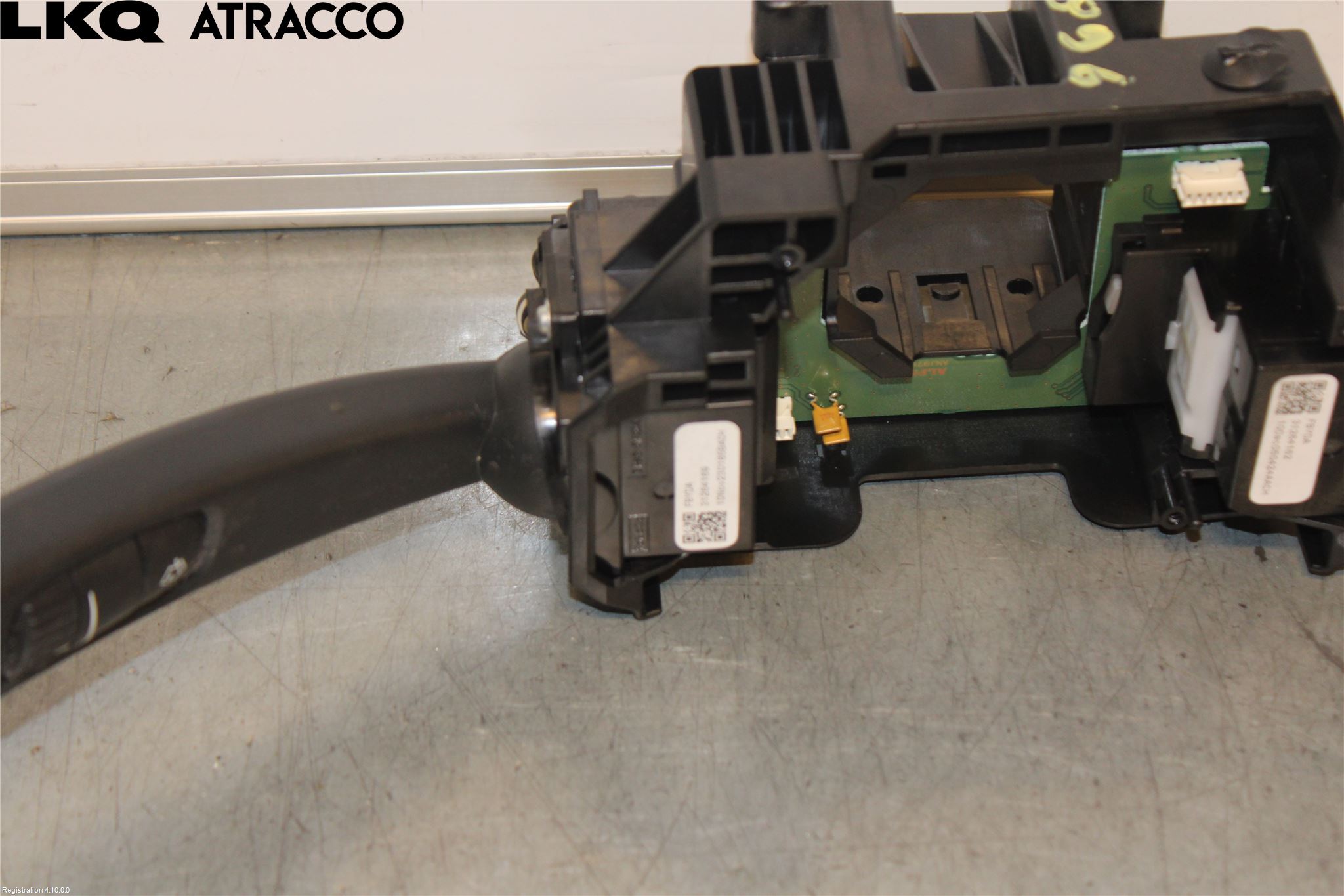 Volvo V70 08-13 Bryter Ratt Kombi H Og V