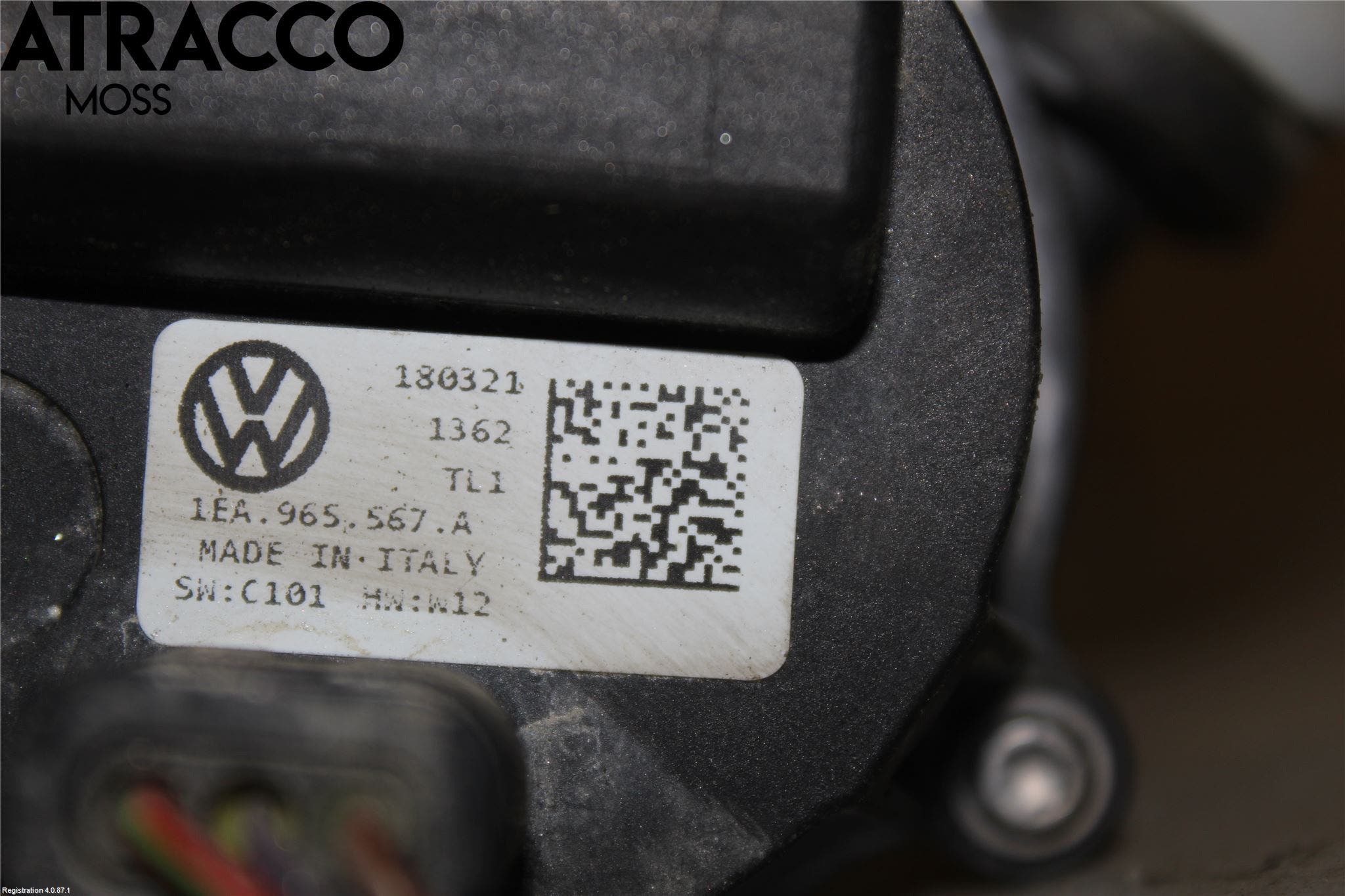 Skoda ENYAQ iV 21- Vannpumpe