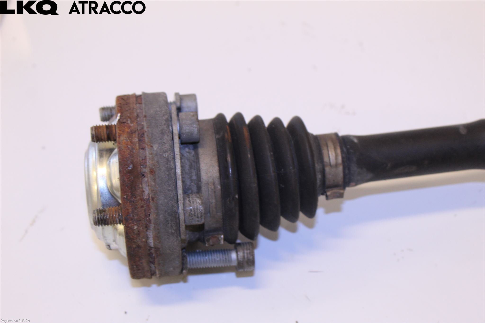 Volkswagen VW TRANSP/CARAVELLE (T6) 16-22 Drivaksel Bak Kompl Høyre