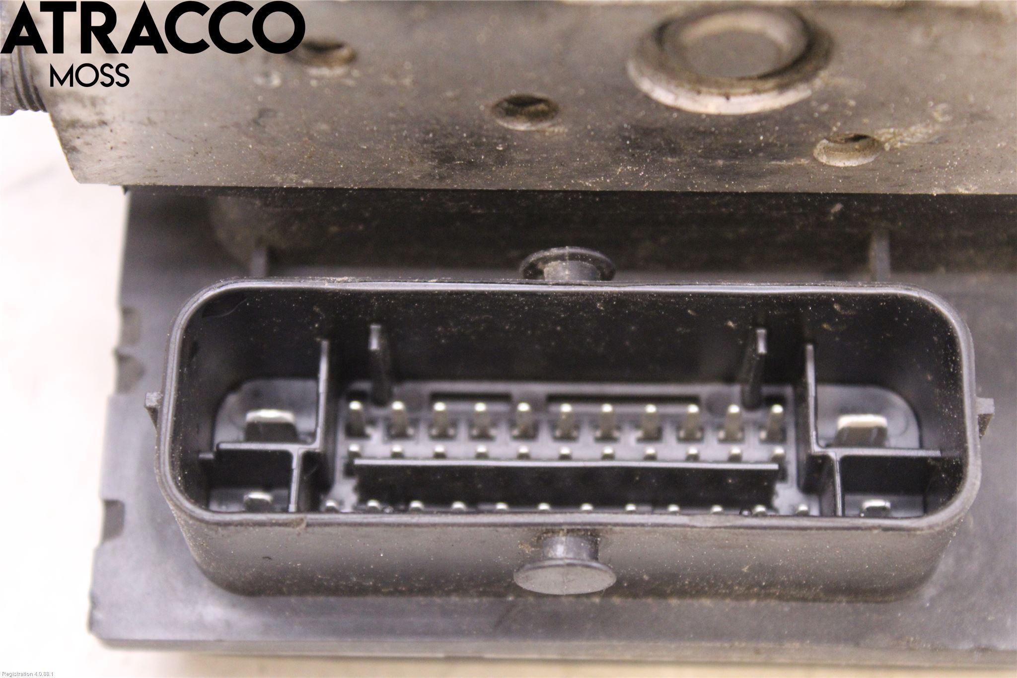 Fiat SCUDO 07-16 Abs Hydraulikkaggregat