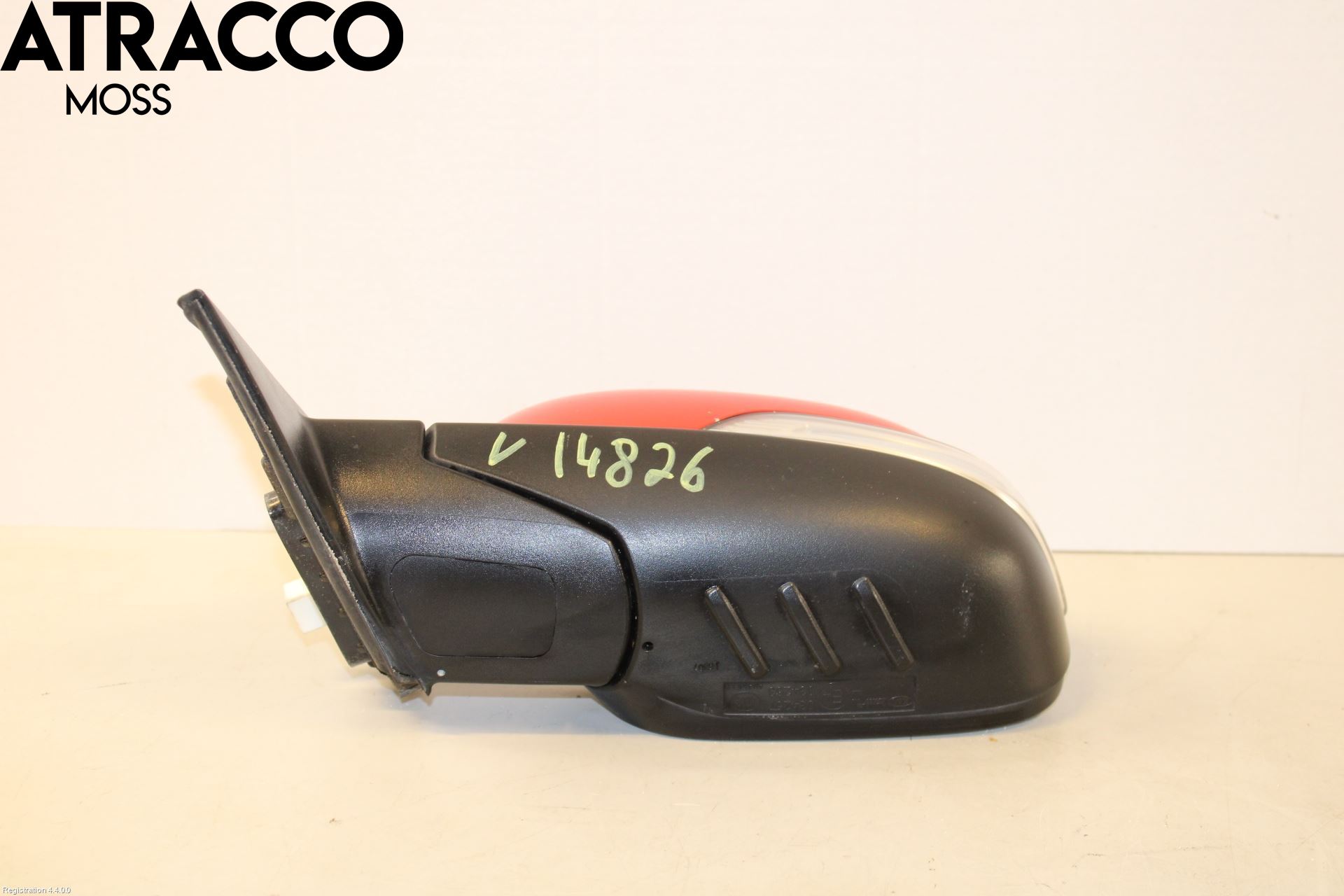 Kia SOUL 09- Speil V M-El Justering