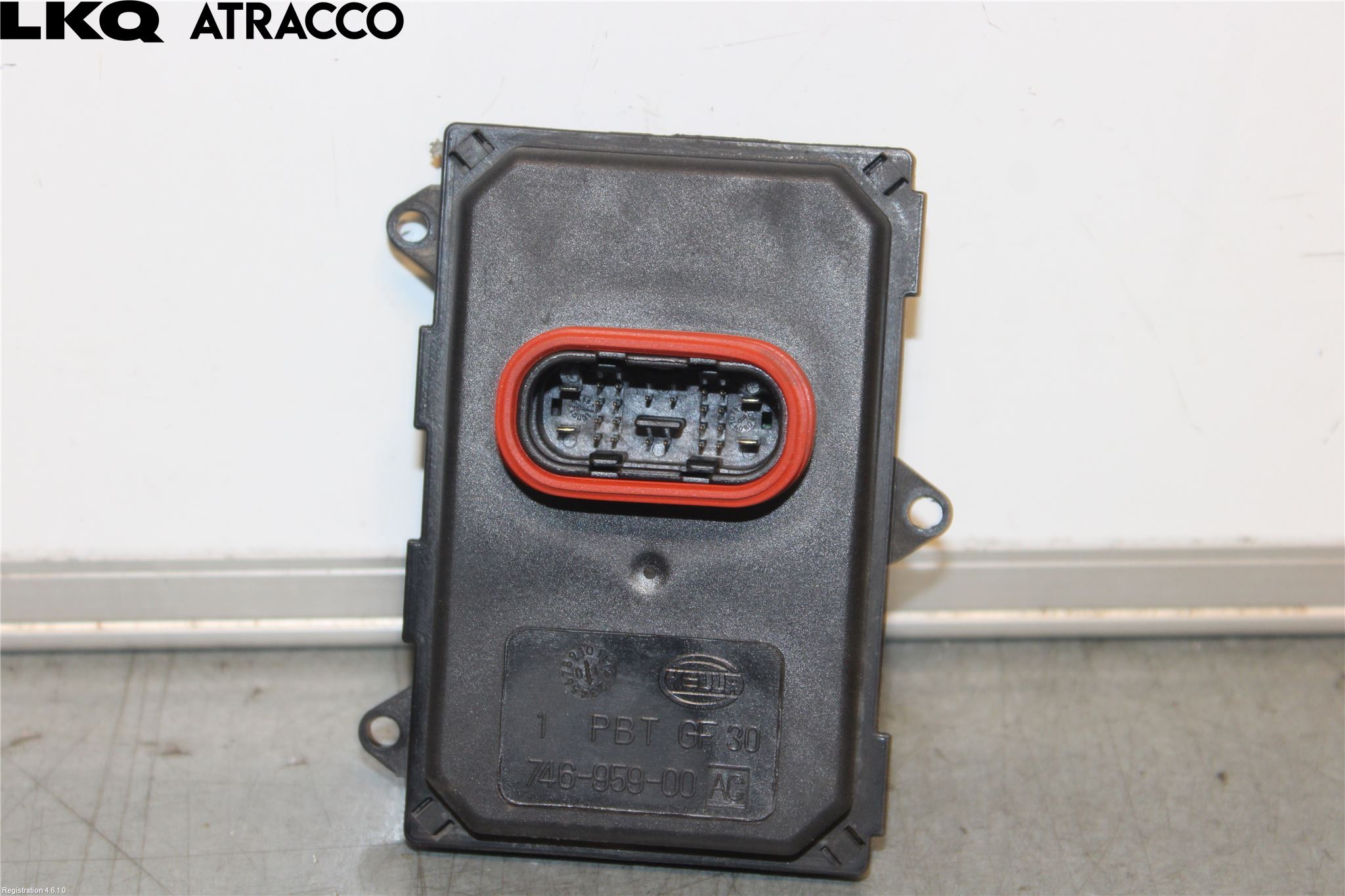 Skoda OCTAVIA (1Z) 05-13 Styreenhet Xenon