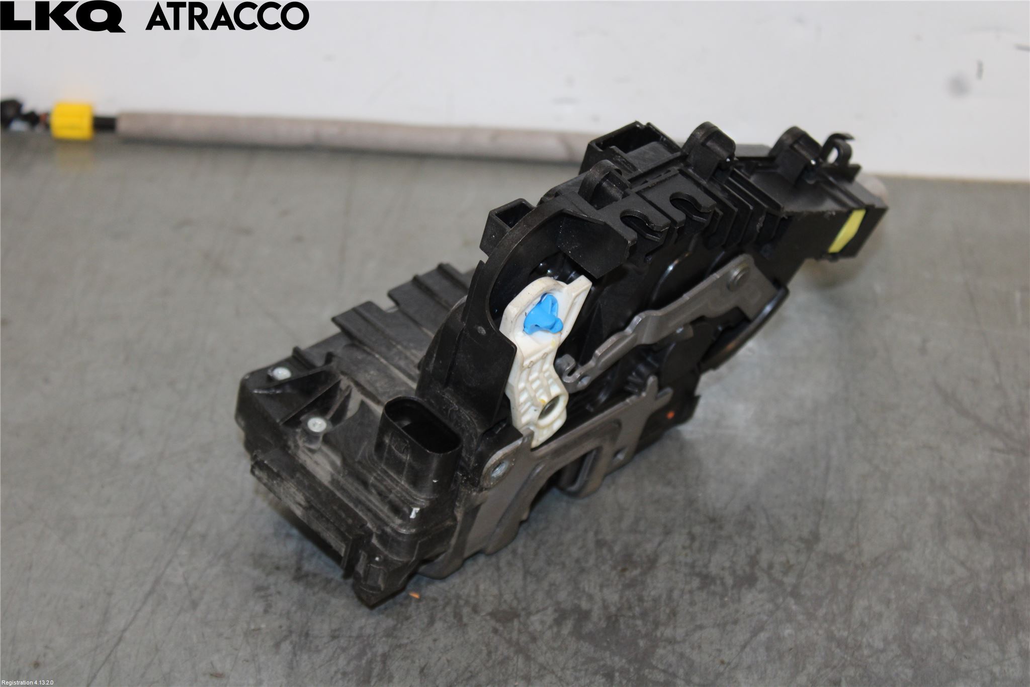 Mercedes-Benz MB EQC (N293) 20- Dørlås - Låsekasse