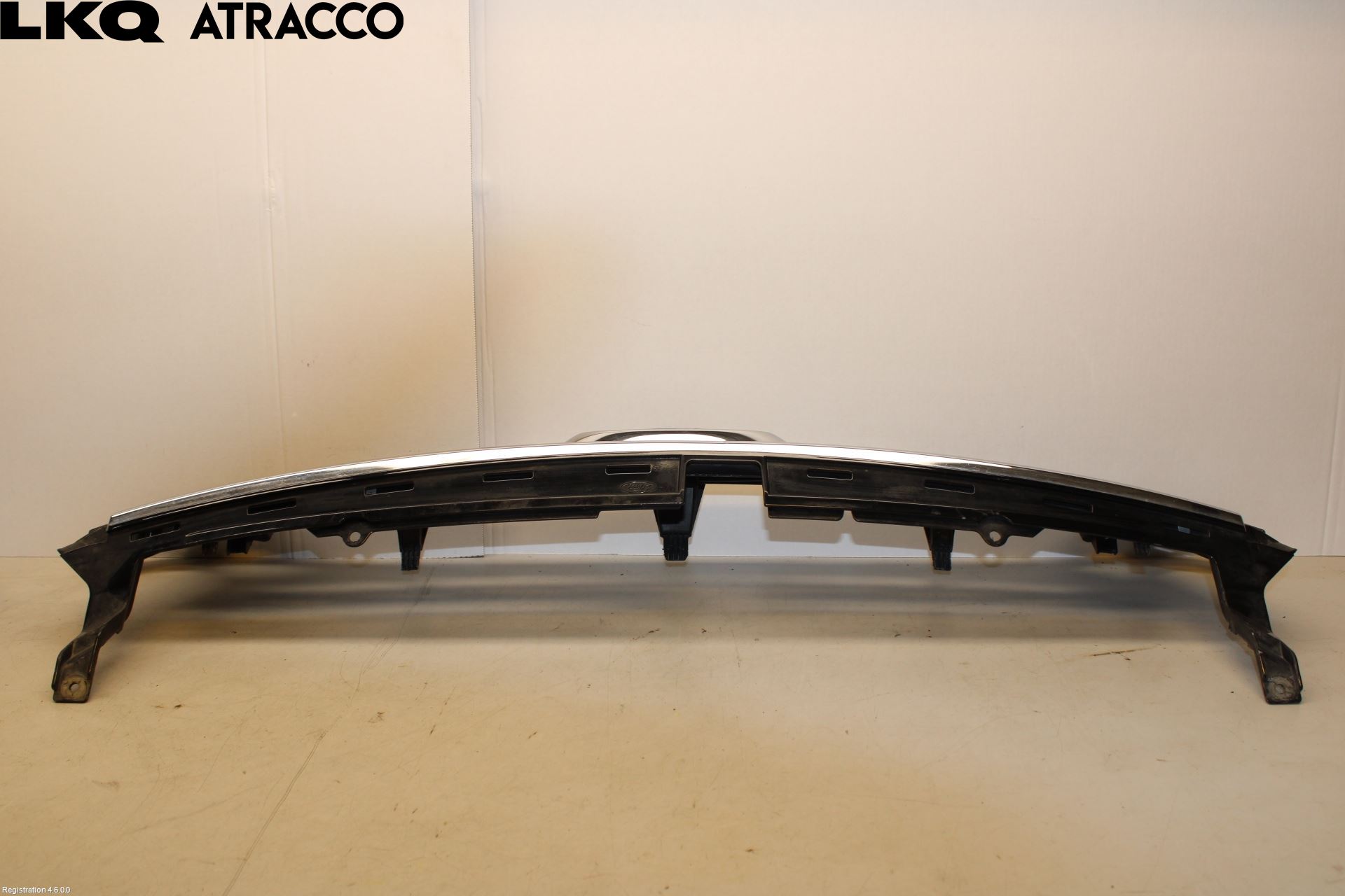 Ford MONDEO 07-15 Grill Komplett