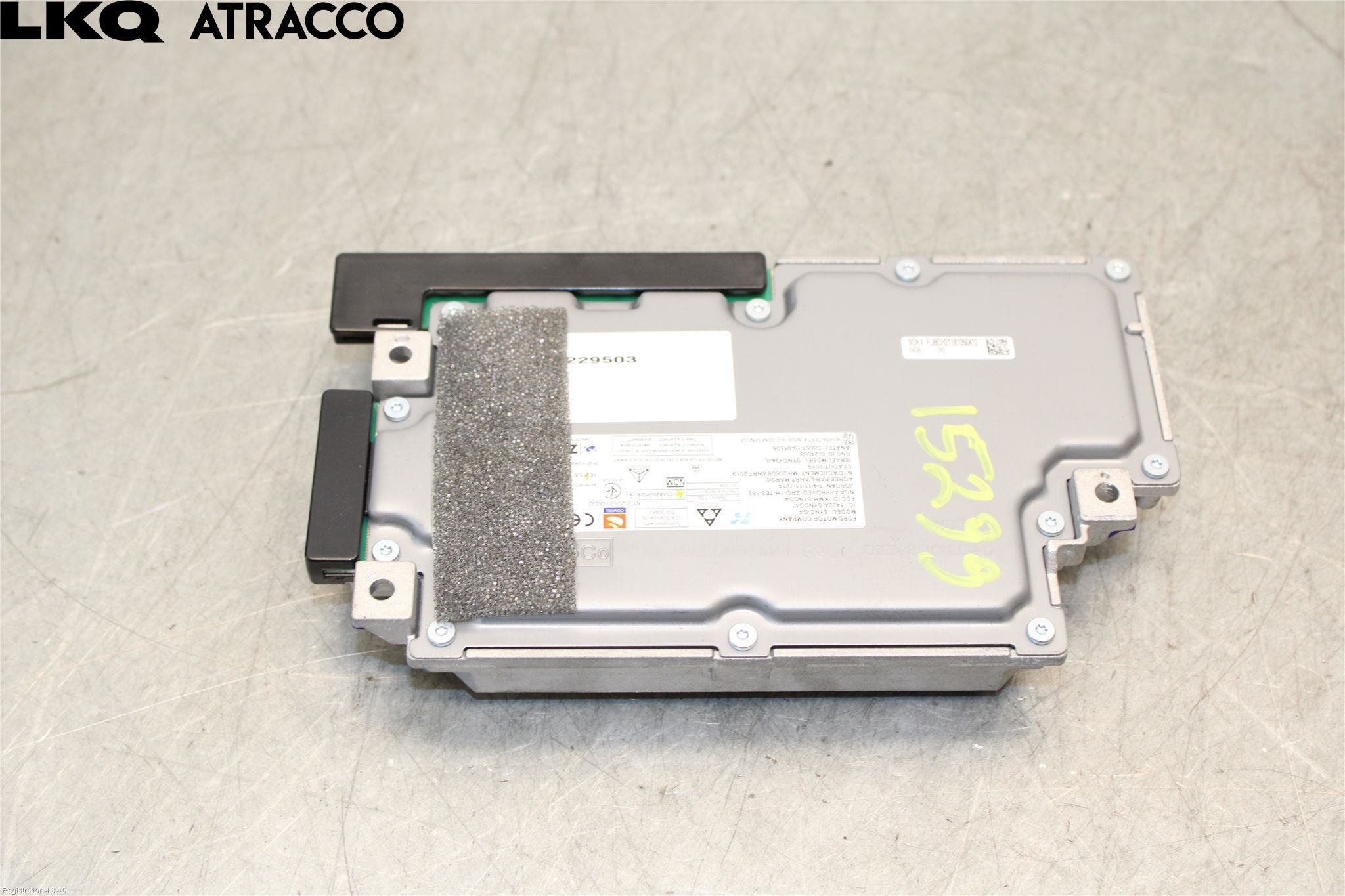 Ford MUSTANG Mach-E 21- Styreenhet Øvrig