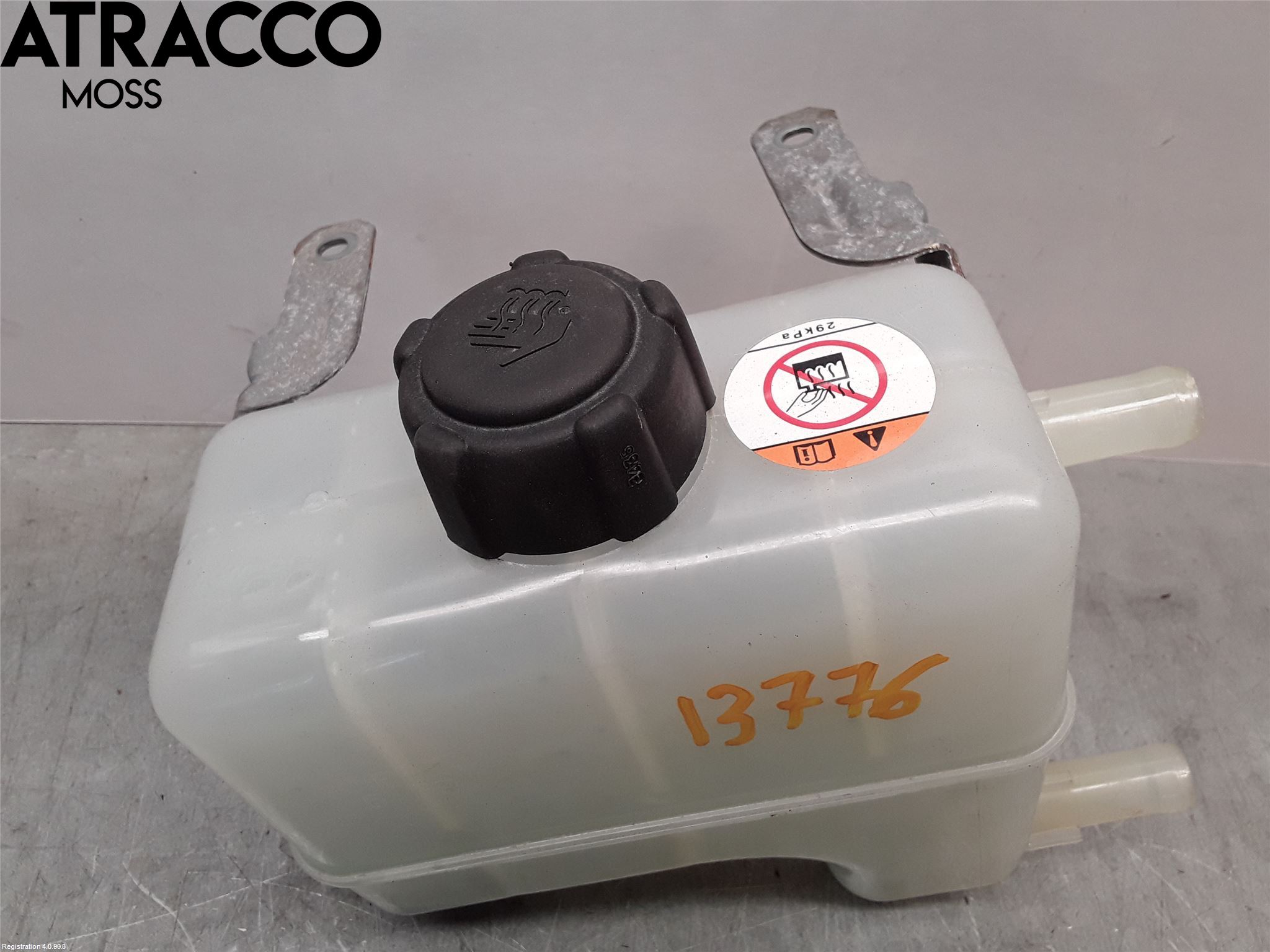 Mitsubishi OUTLANDER 13-21 Ekspansjonstank