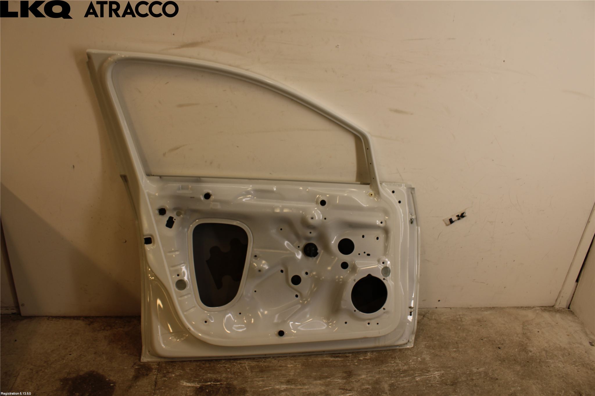 Volkswagen VW GOLF / E-GOLF VII 13-20 Dør 4D Foran Venstre