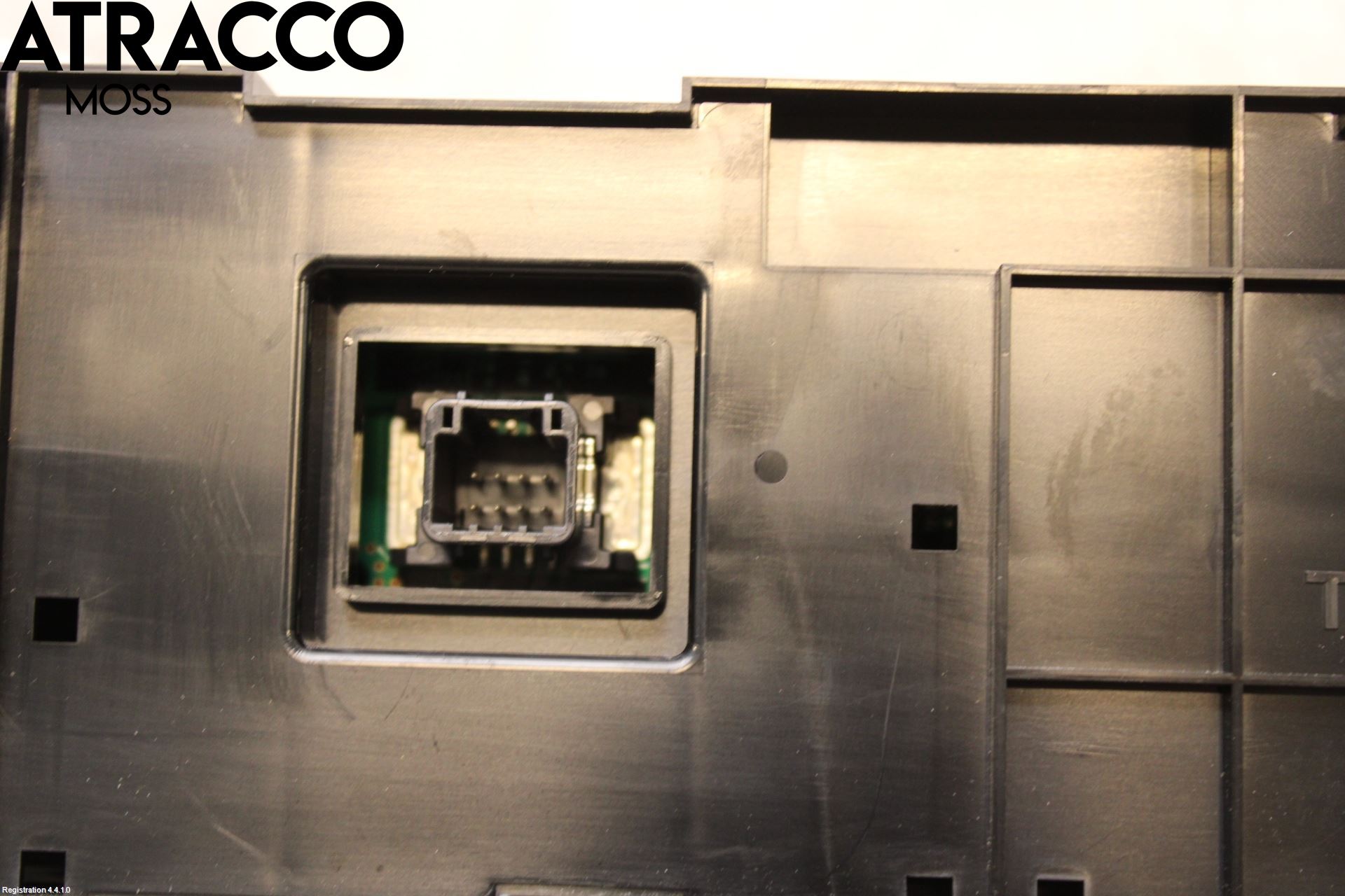 Toyota RAV4 13-18 Varme Ac Betjening-Display