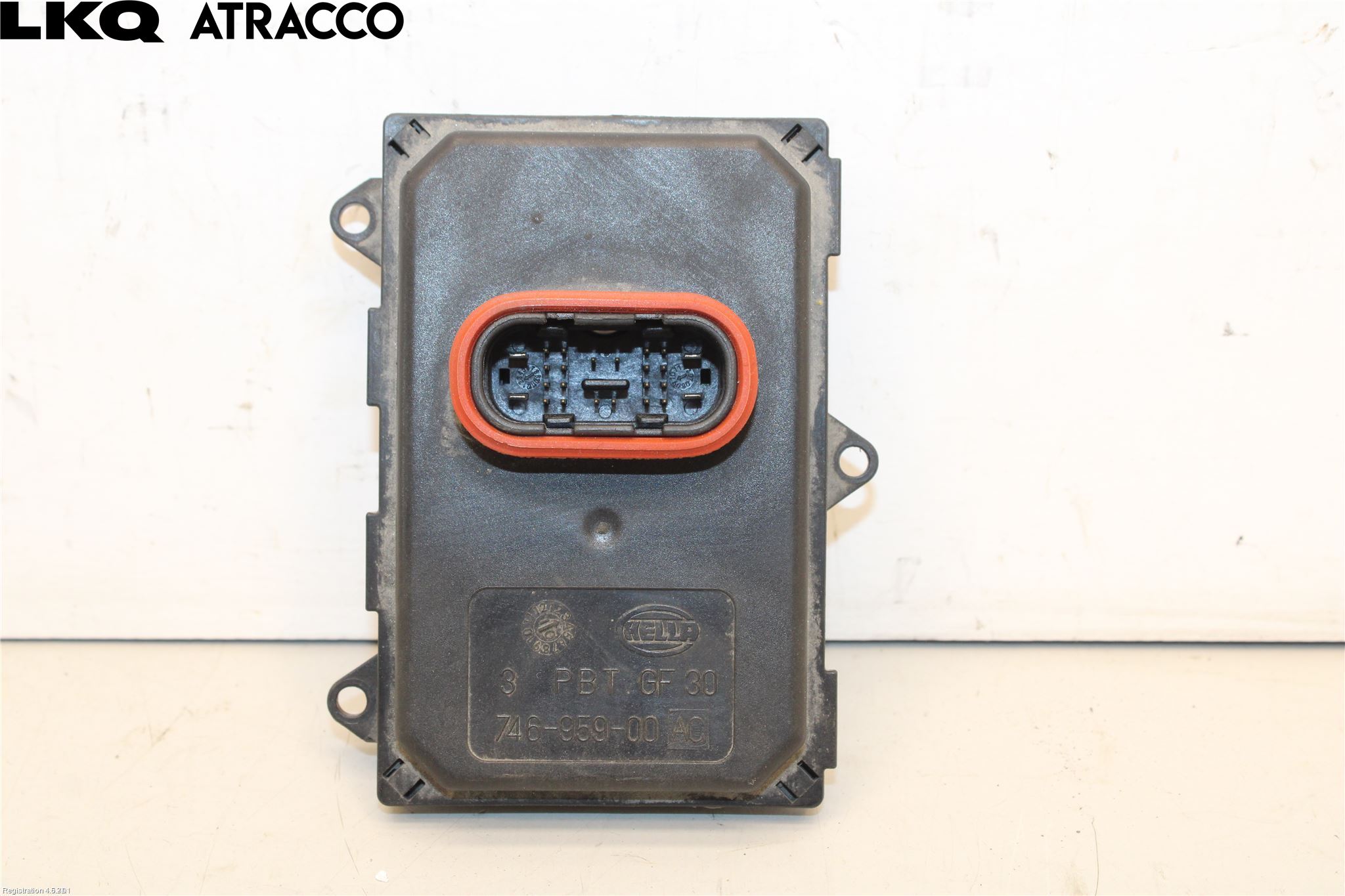 Volkswagen VW GOLF VI 09-13 Styreenhet Xenon