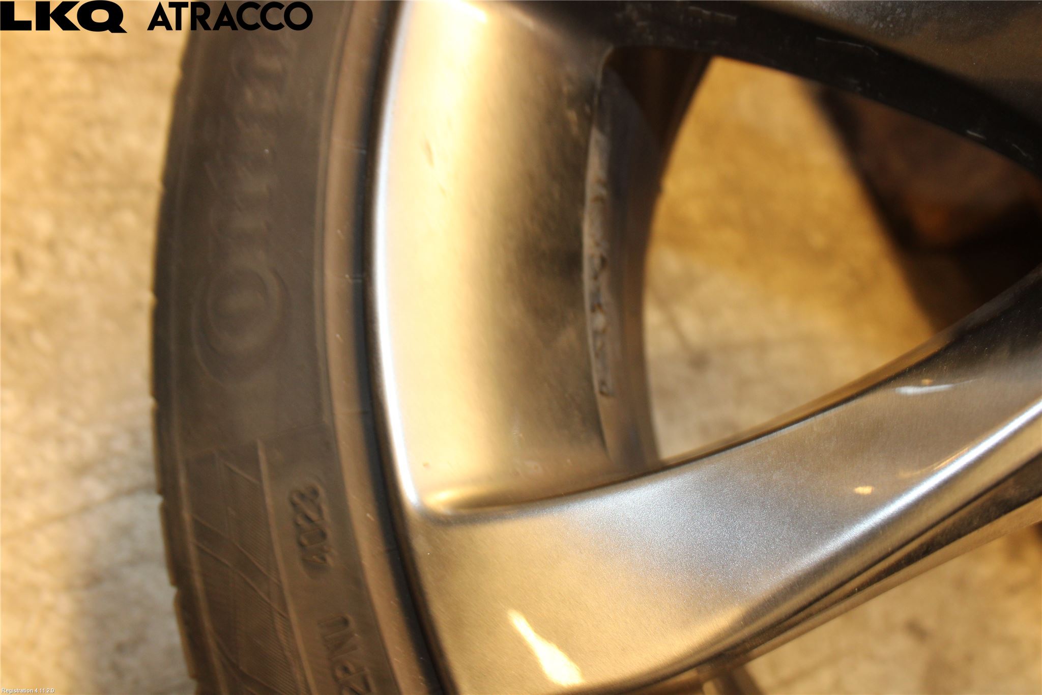 Mazda 6 13- Dekk Sommer På Alu Felg 4Stk