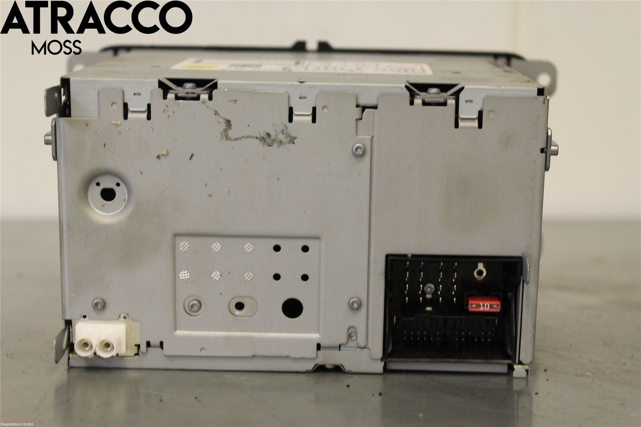 Volkswagen VW POLO 10-17 Stereo Radio Med Cd