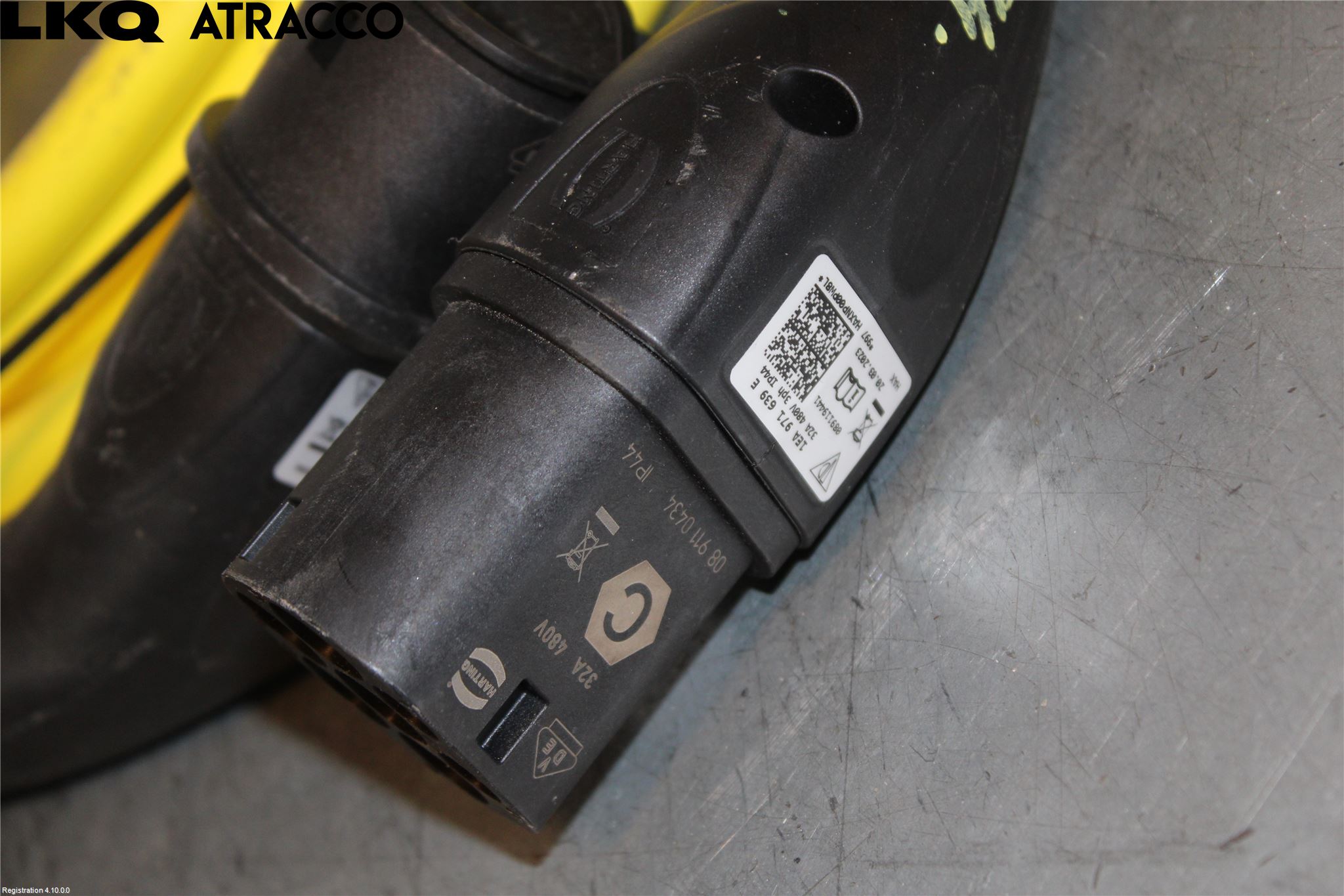 Volkswagen VW ID BUZZ/CARGO 22- Laddkabel Elbil