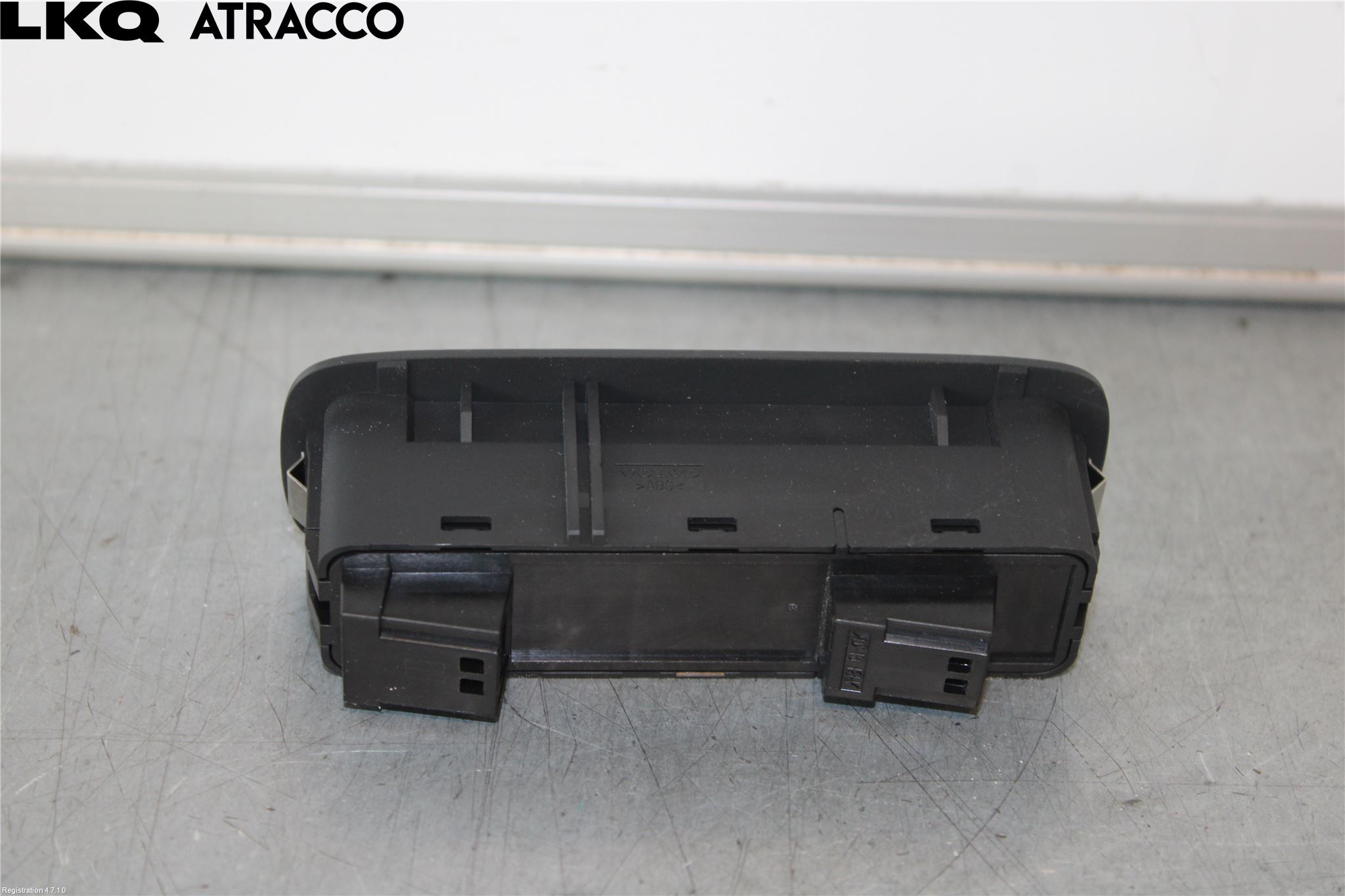 Volvo V60 19- Bryter Sete Regulering