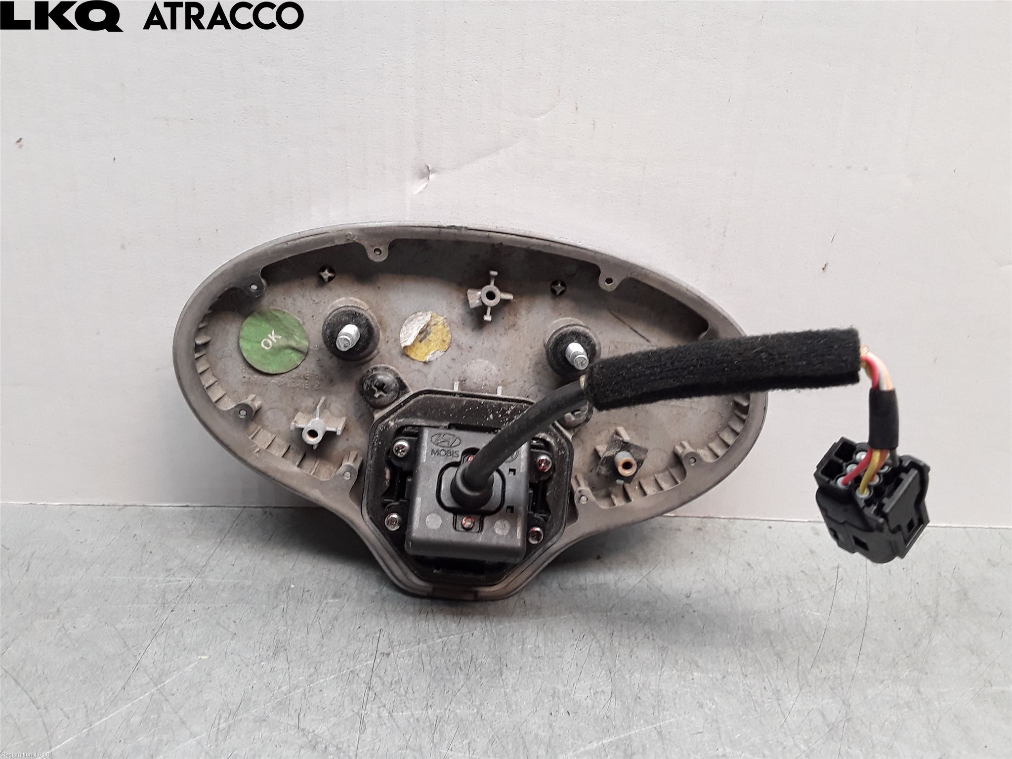 Hyundai i30 PD 17- Parkeringshjelp Kamera