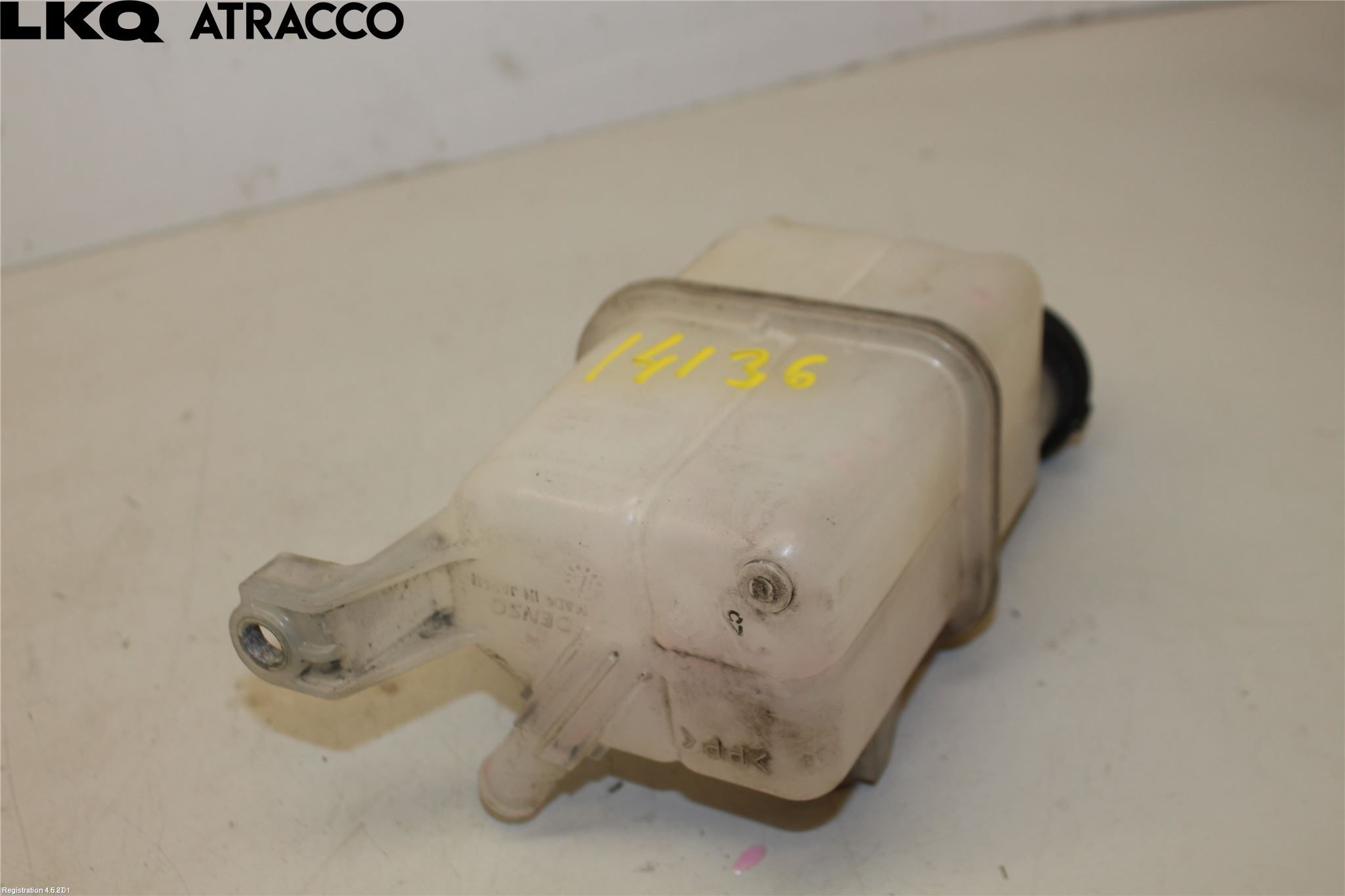 Toyota PRIUS ZVW30 09-20 Ekspansjonstank