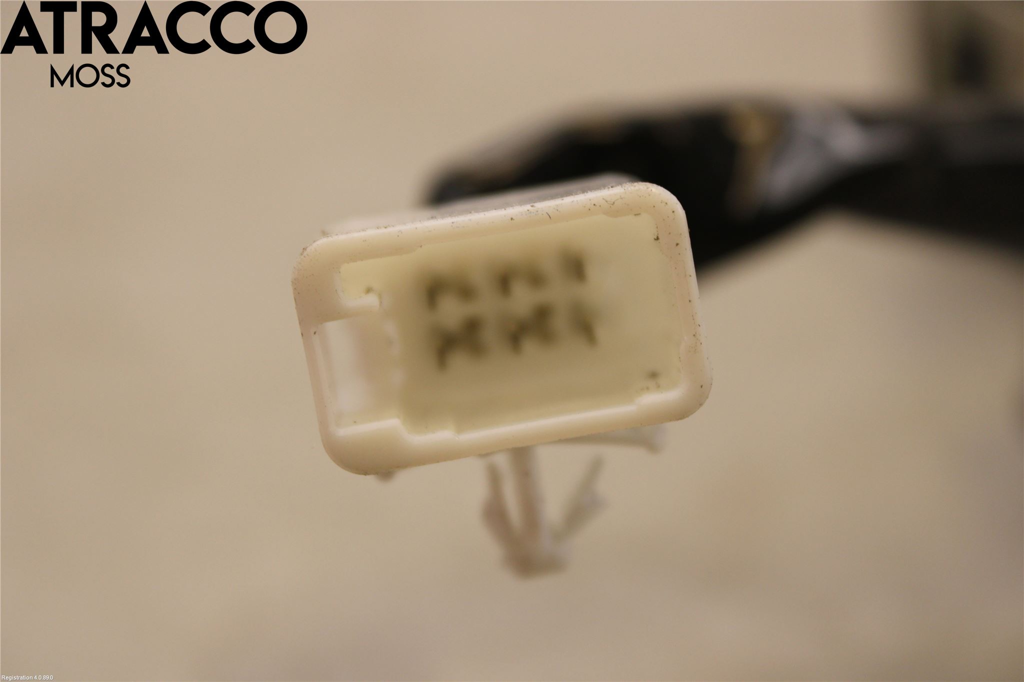 Toyota RAV4 13-18 Bakluke-Lokk Låsekasse