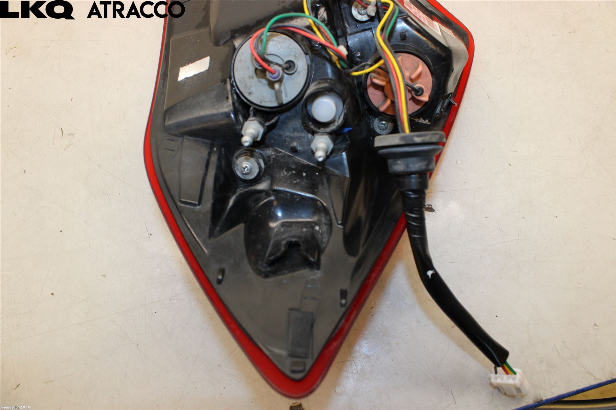 Hyundai i20 GB 15-20 Baklykt Høyre