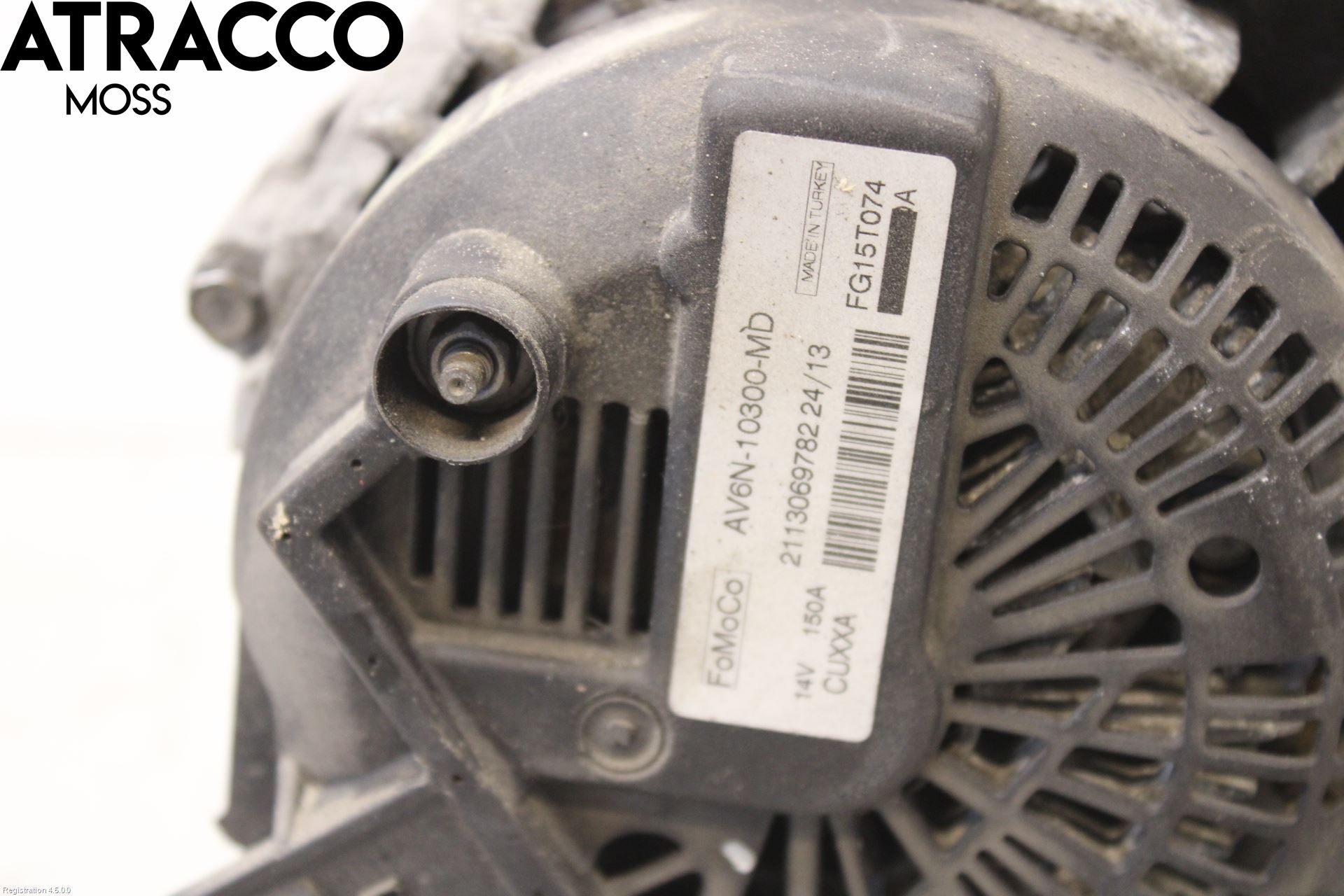 Ford FOCUS 11-14 Dynamo